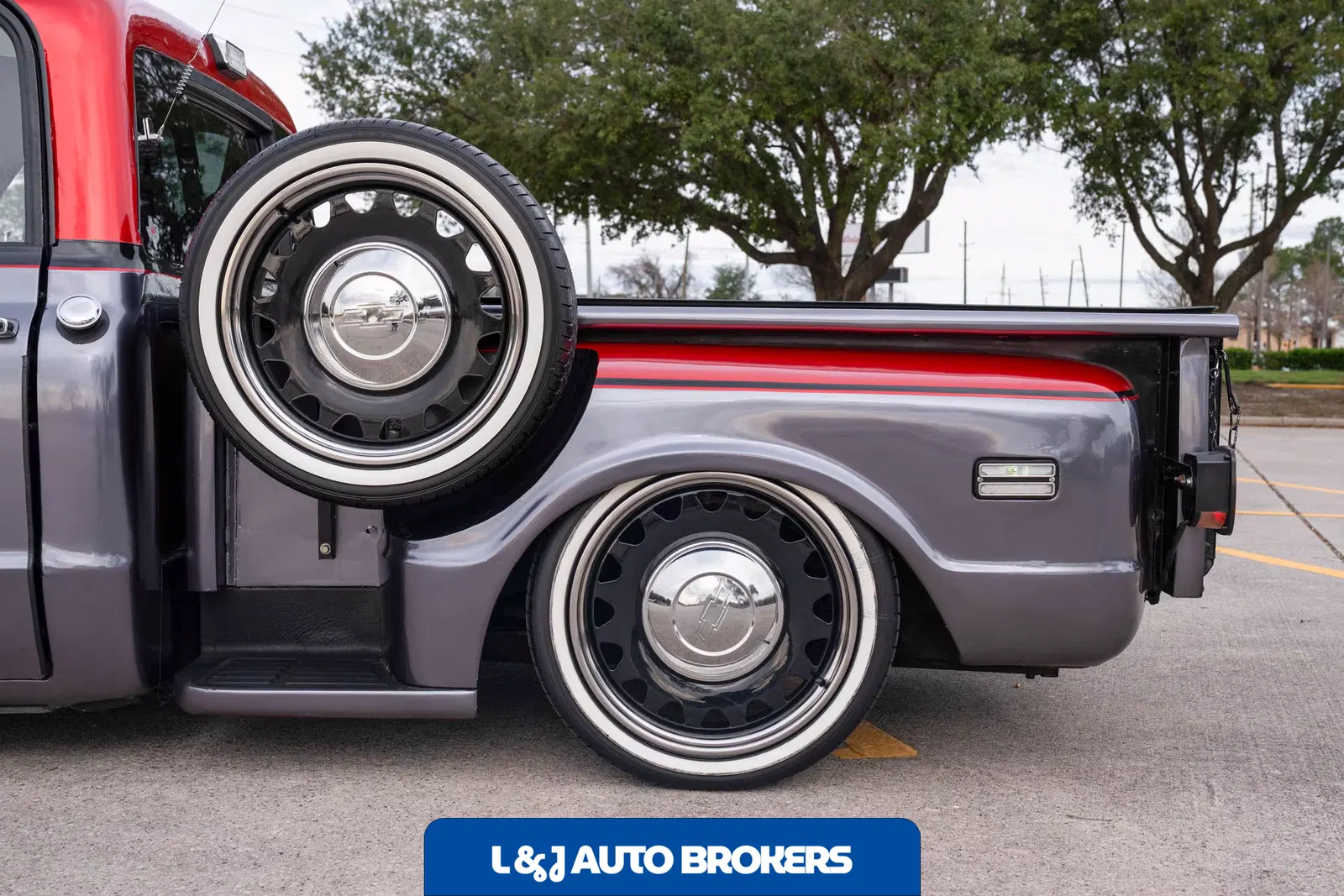 1969 Chevrolet C10