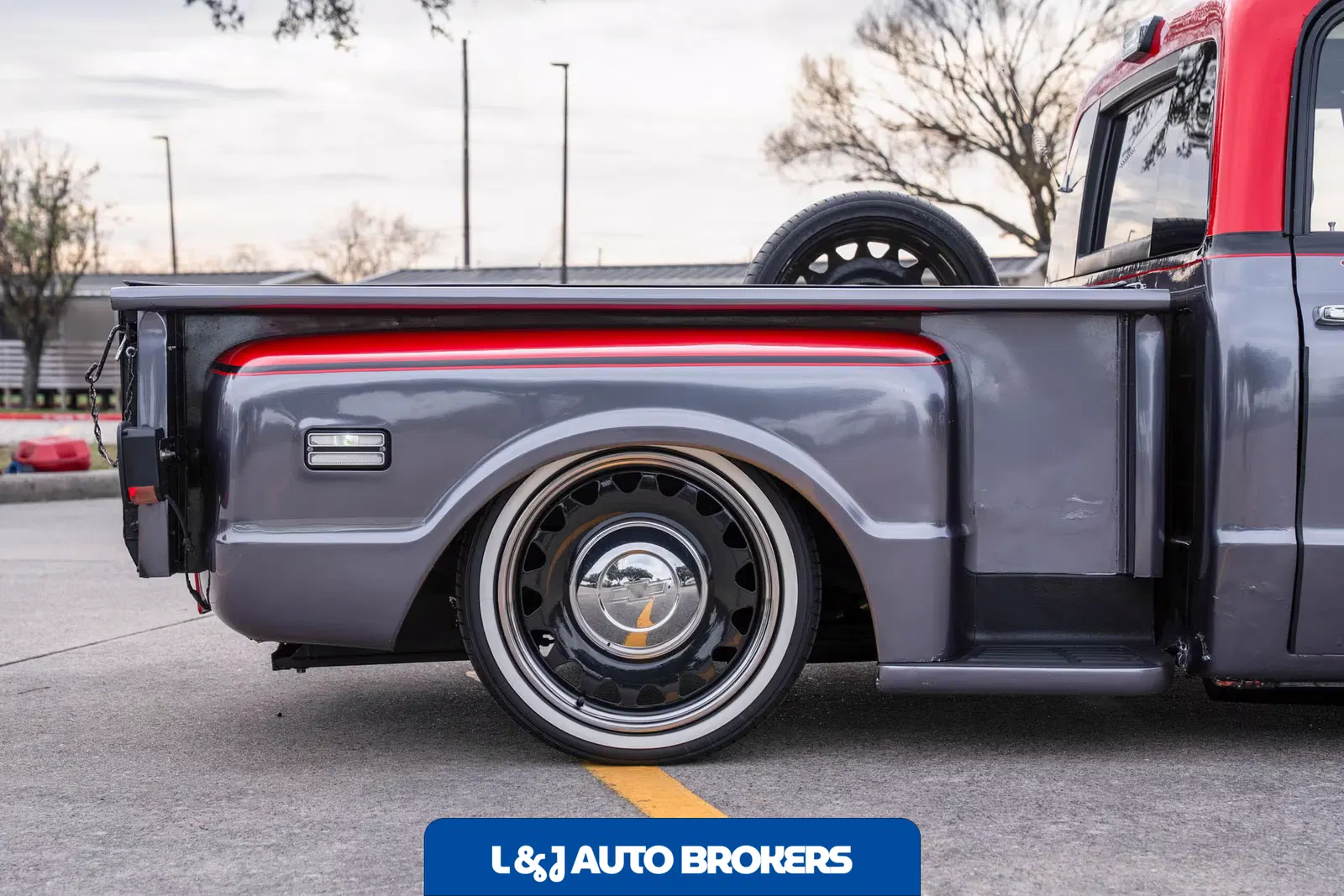 1969 Chevrolet C10