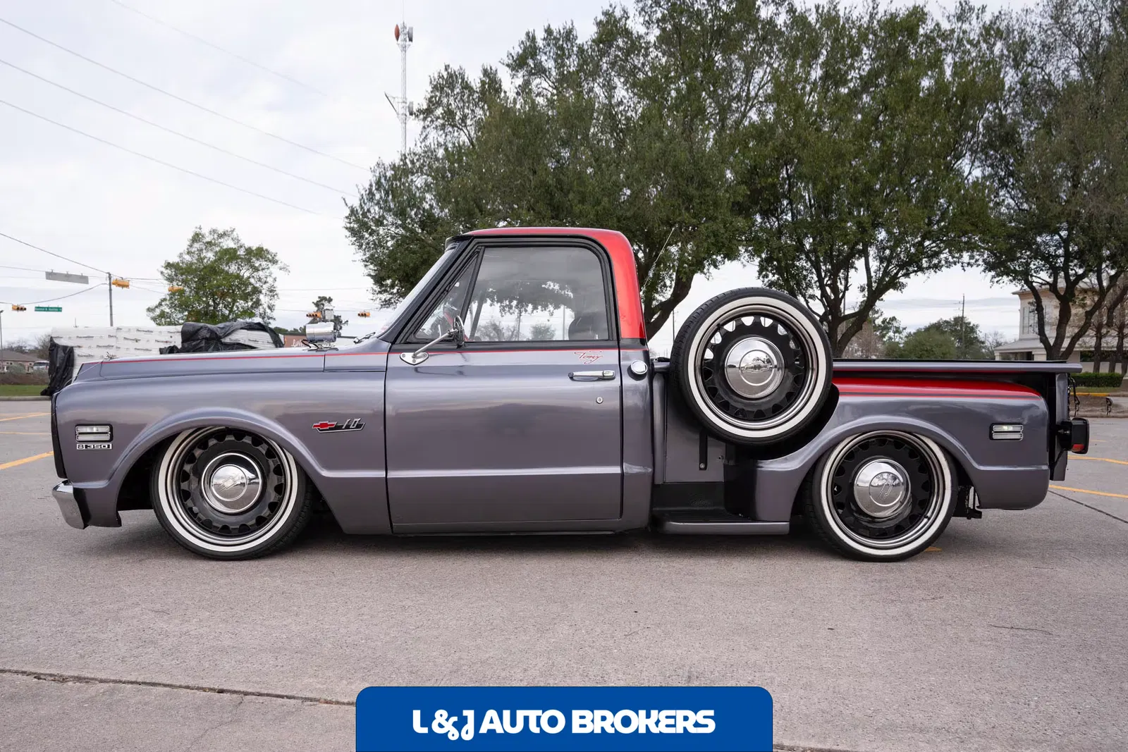 1969 Chevrolet C10