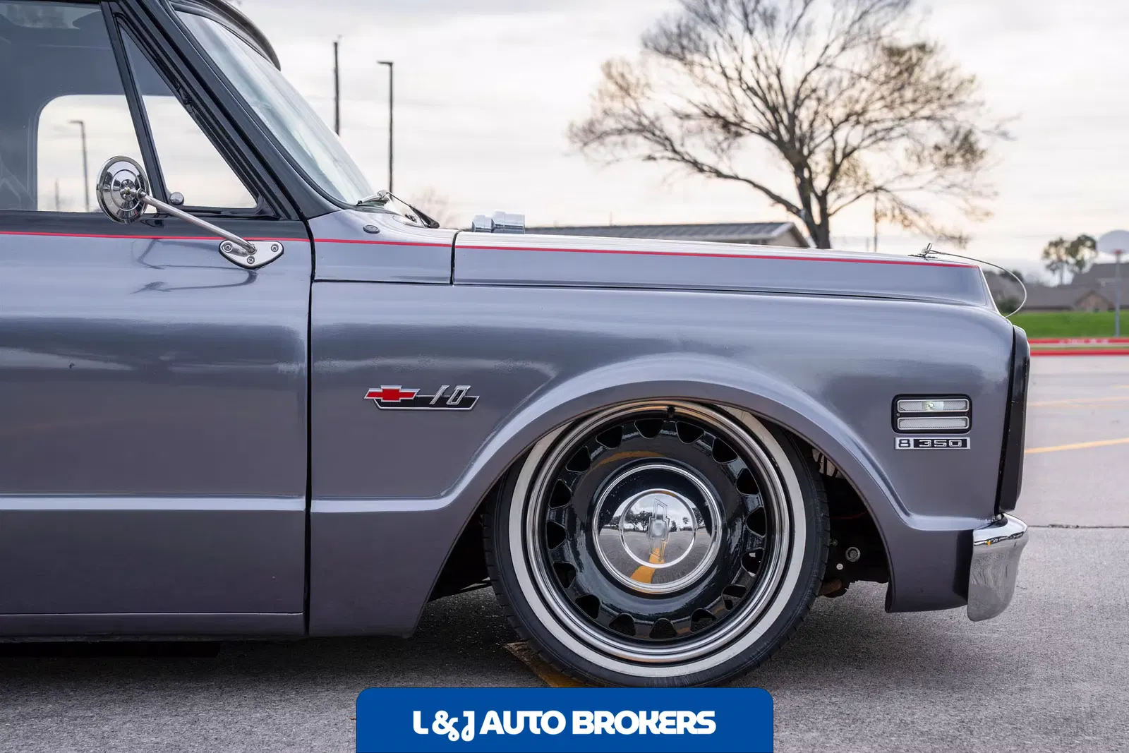 1969 Chevrolet C10