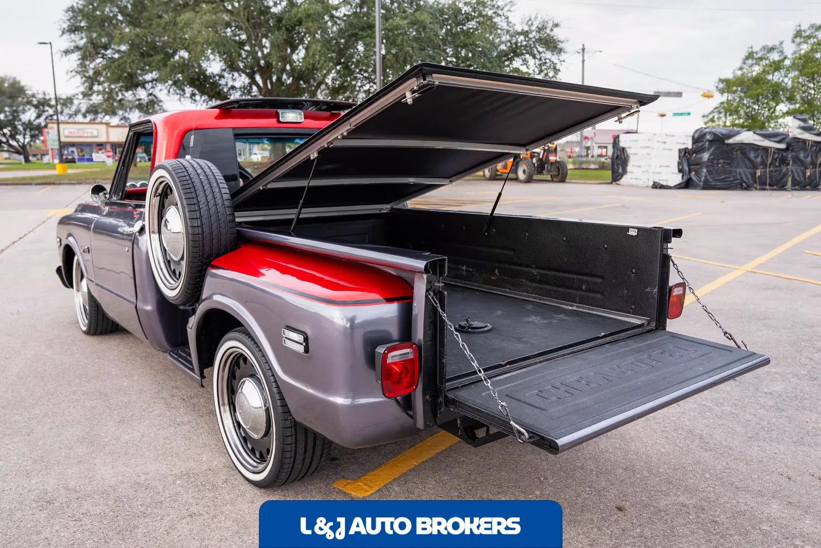 1969 Chevrolet C10