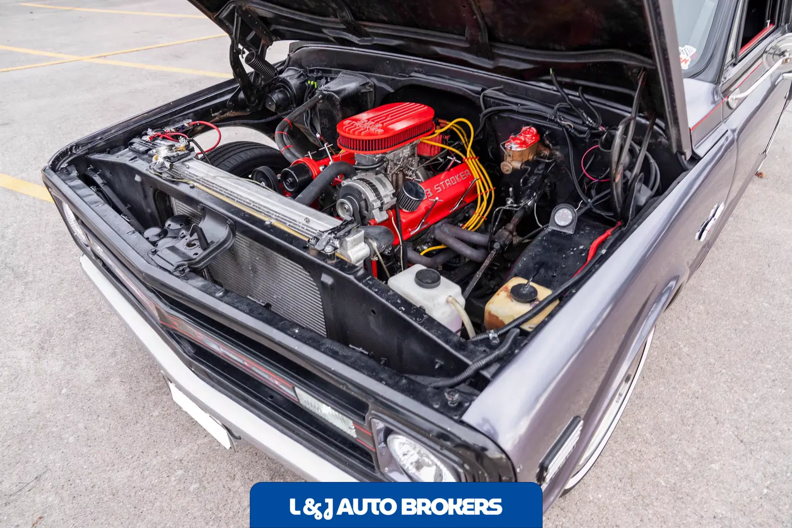 1969 Chevrolet C10