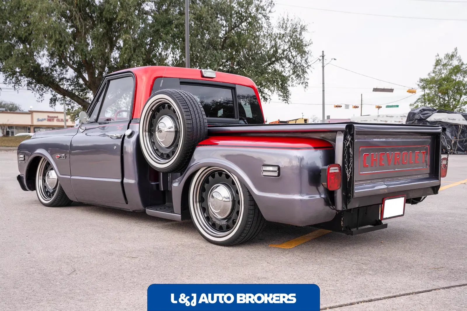 1969 Chevrolet C10