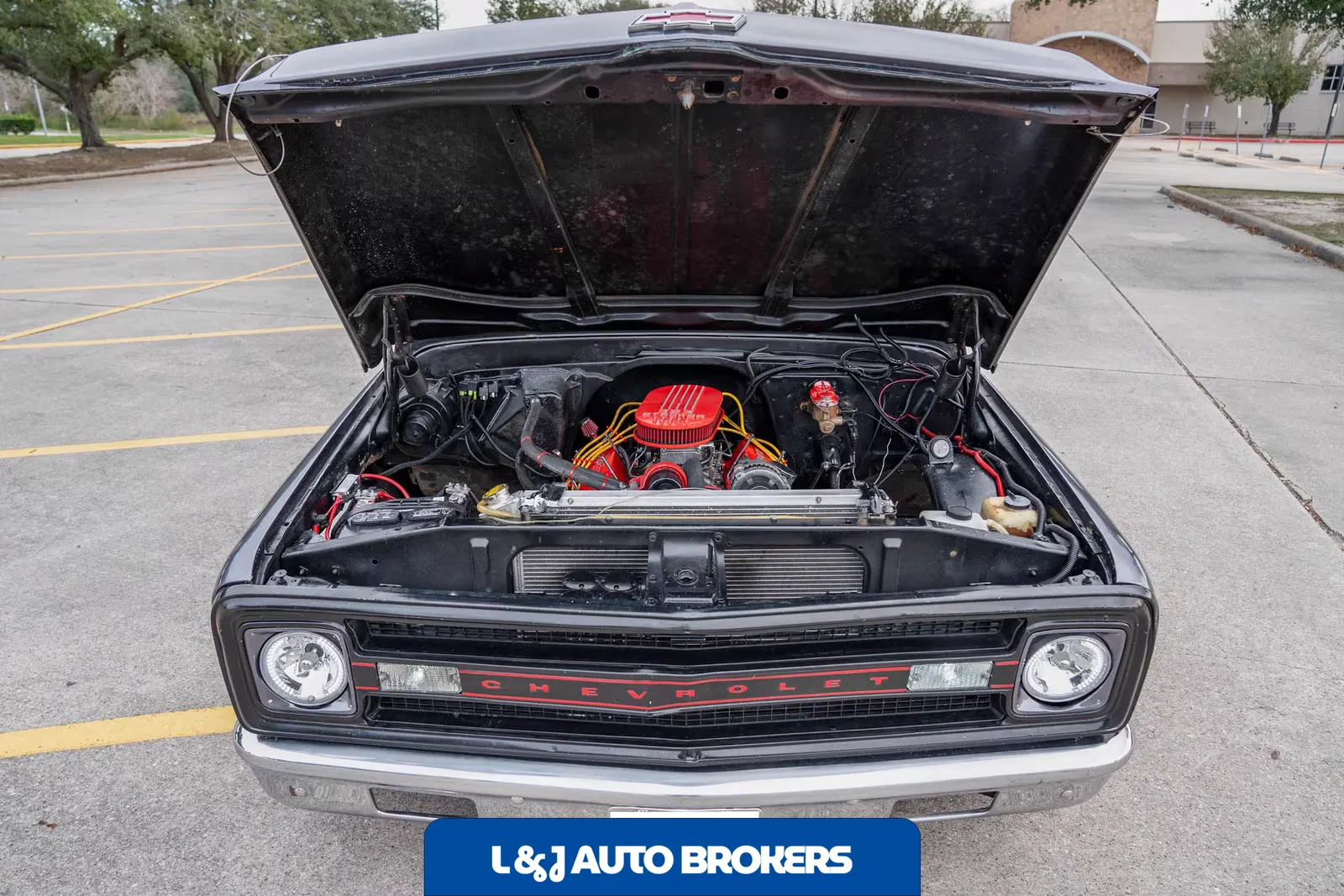 1969 Chevrolet C10