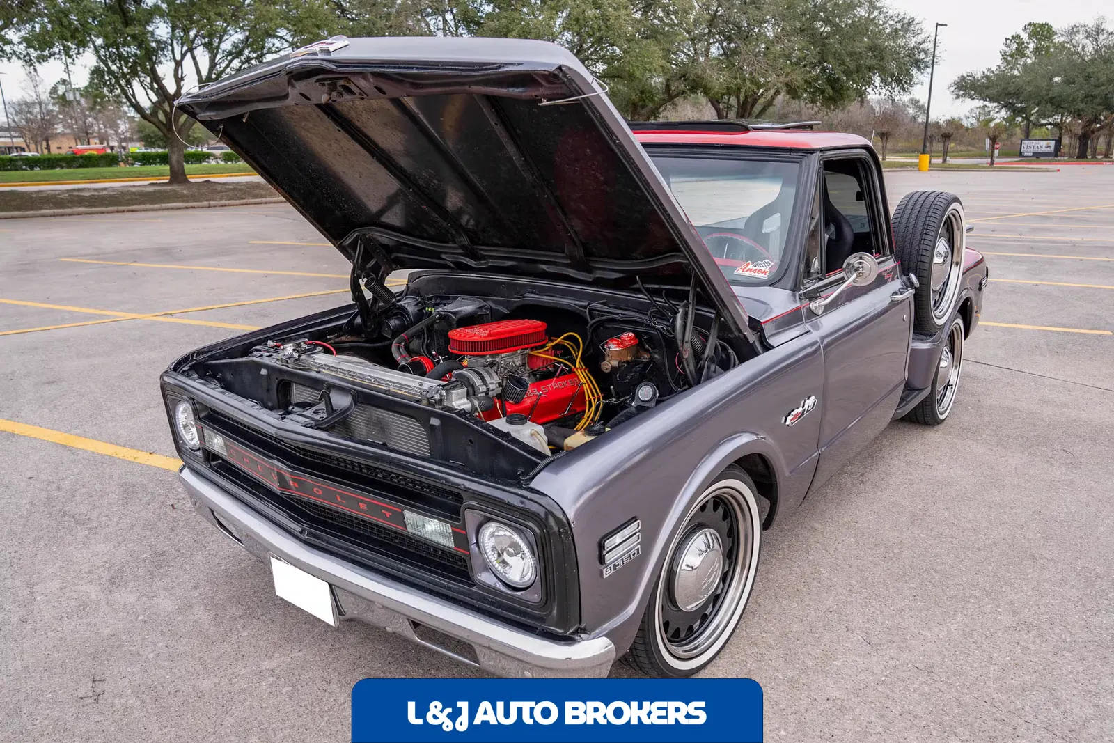 1969 Chevrolet C10