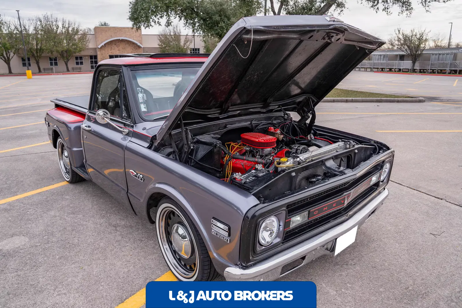 1969 Chevrolet C10
