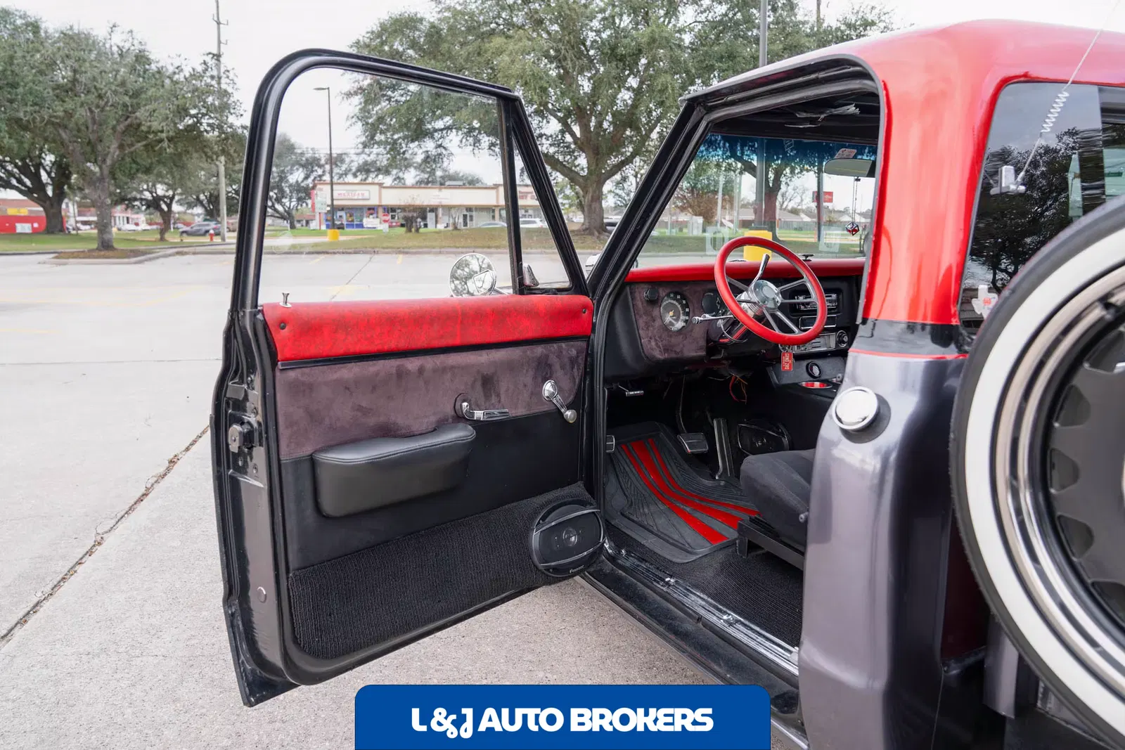 1969 Chevrolet C10