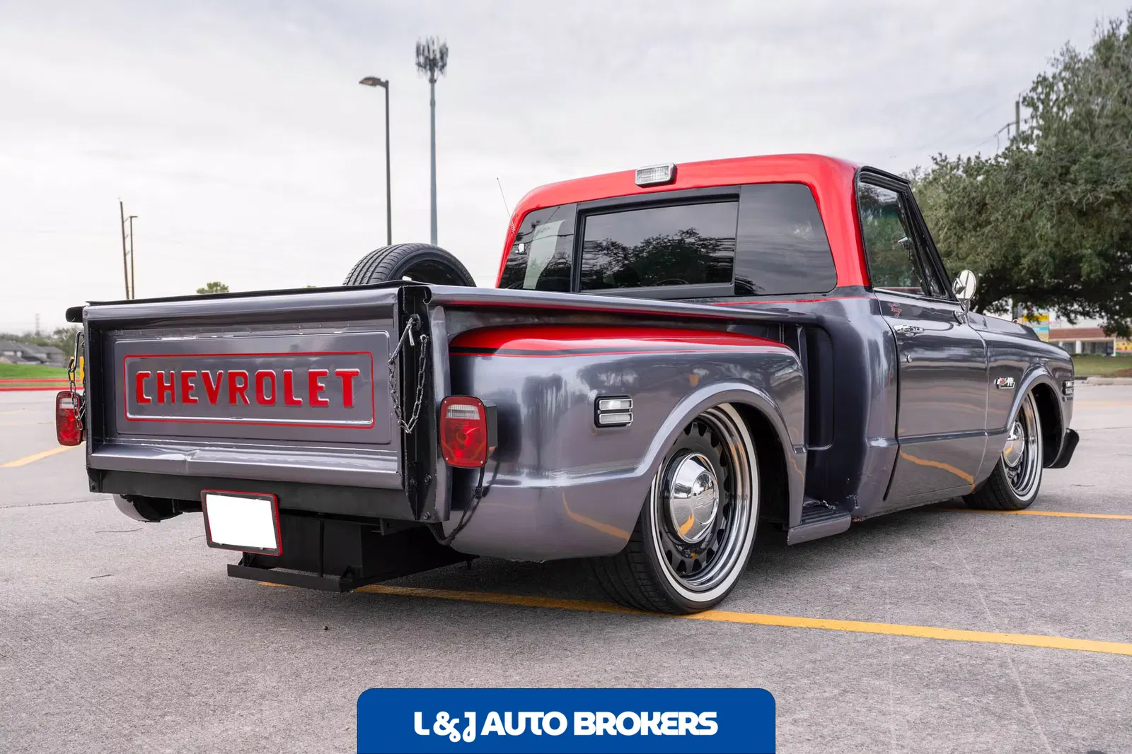 1969 Chevrolet C10