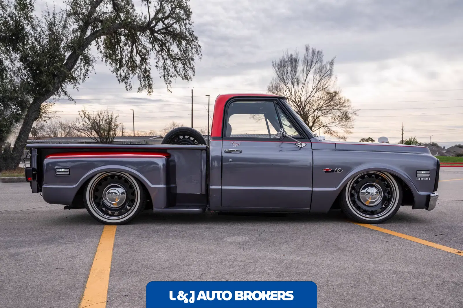 1969 Chevrolet C10