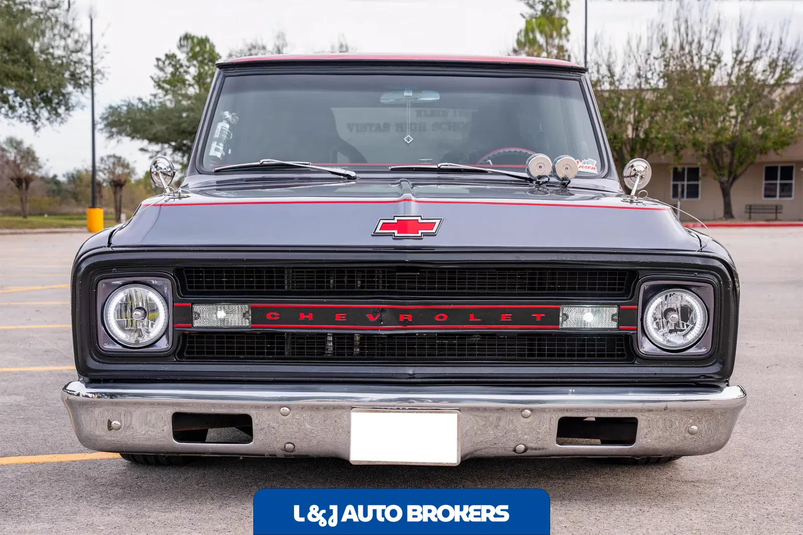 1969 Chevrolet C10