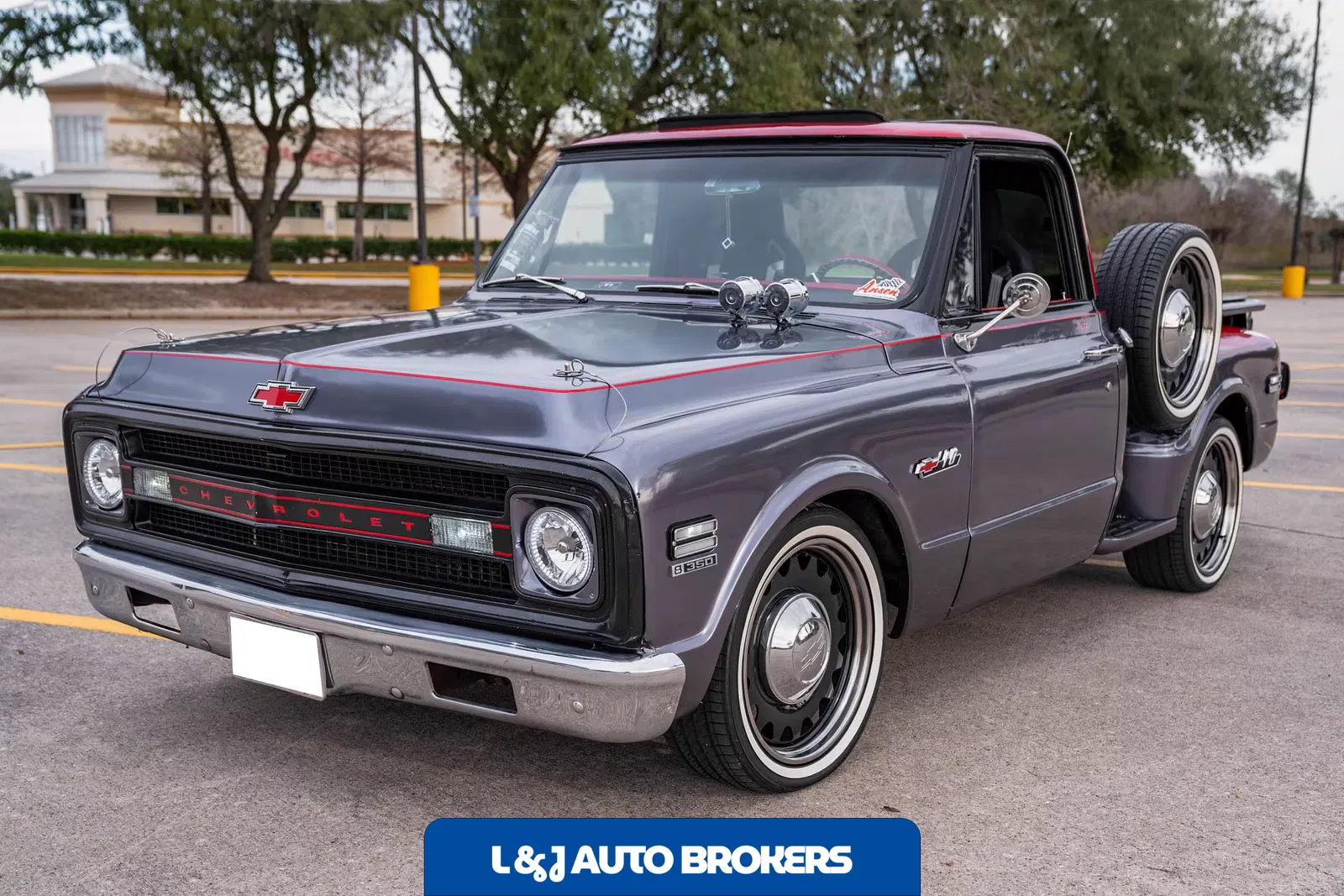 1969 Chevrolet C10