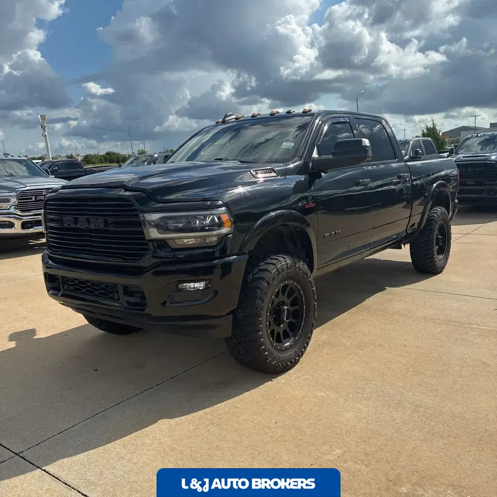 2020 Ram 3500 Laramie