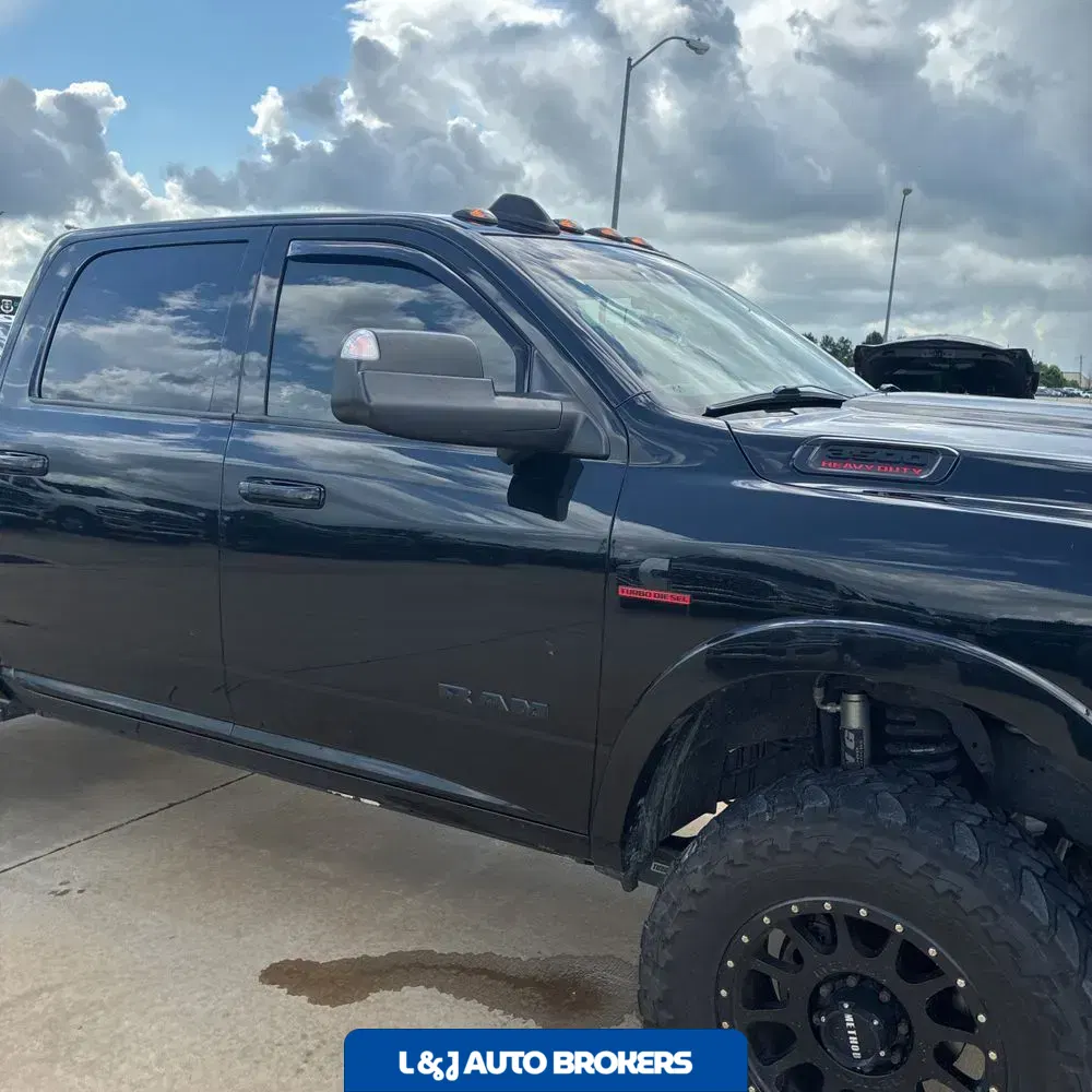 2020 Ram 3500 Laramie