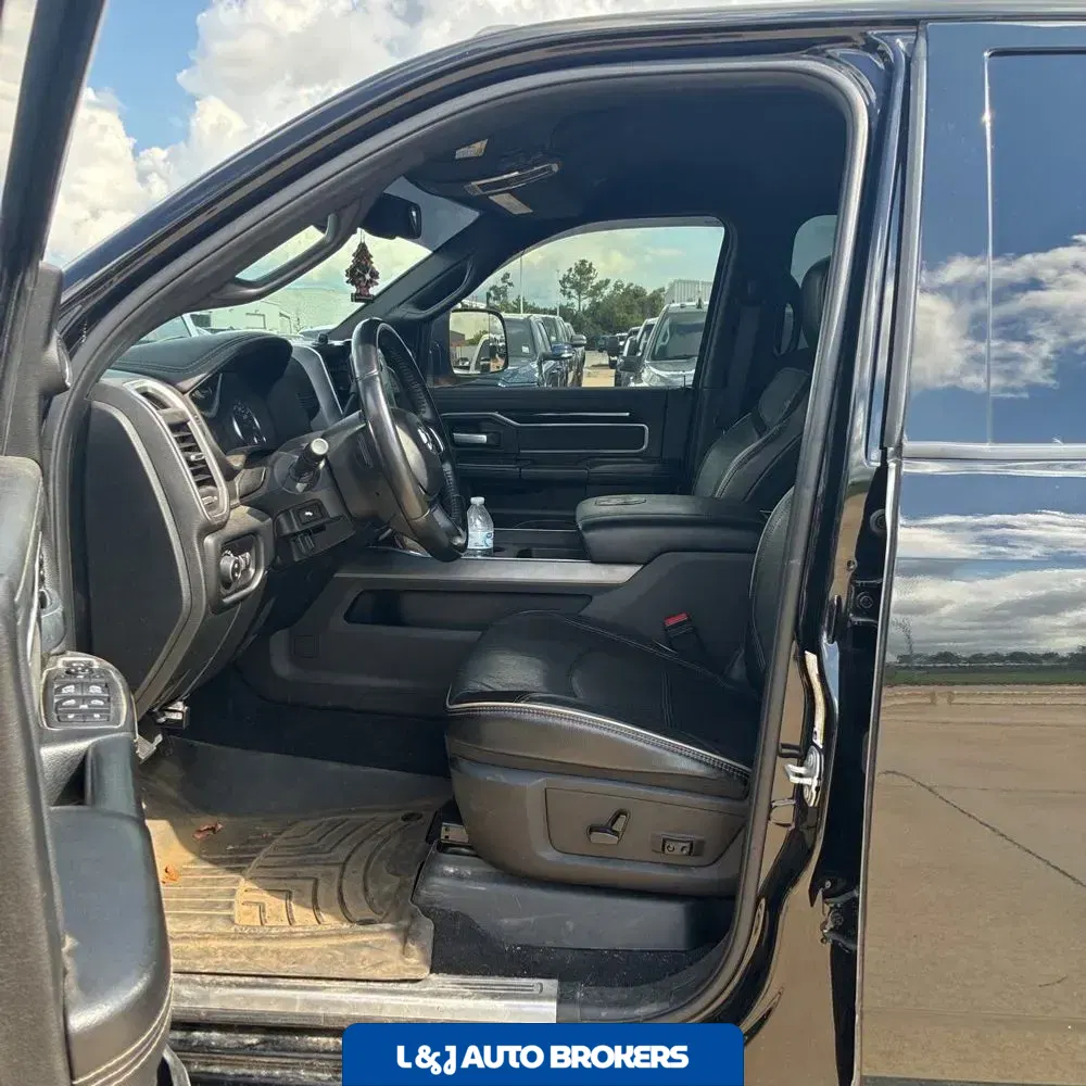 2020 Ram 3500 Laramie
