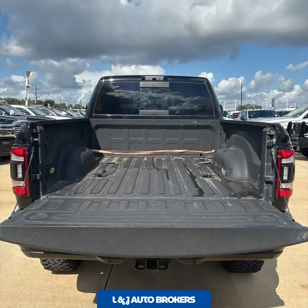 2020 Ram 3500 Laramie
