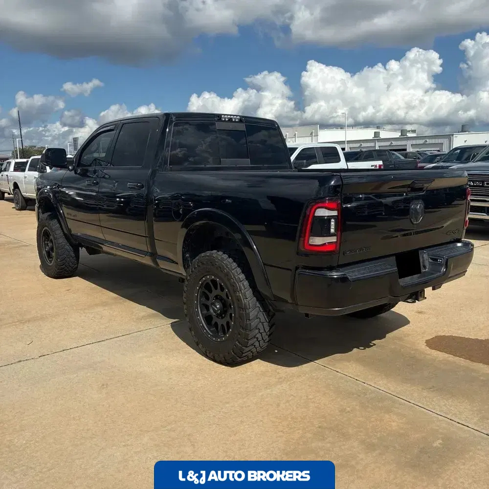 2020 Ram 3500 Laramie