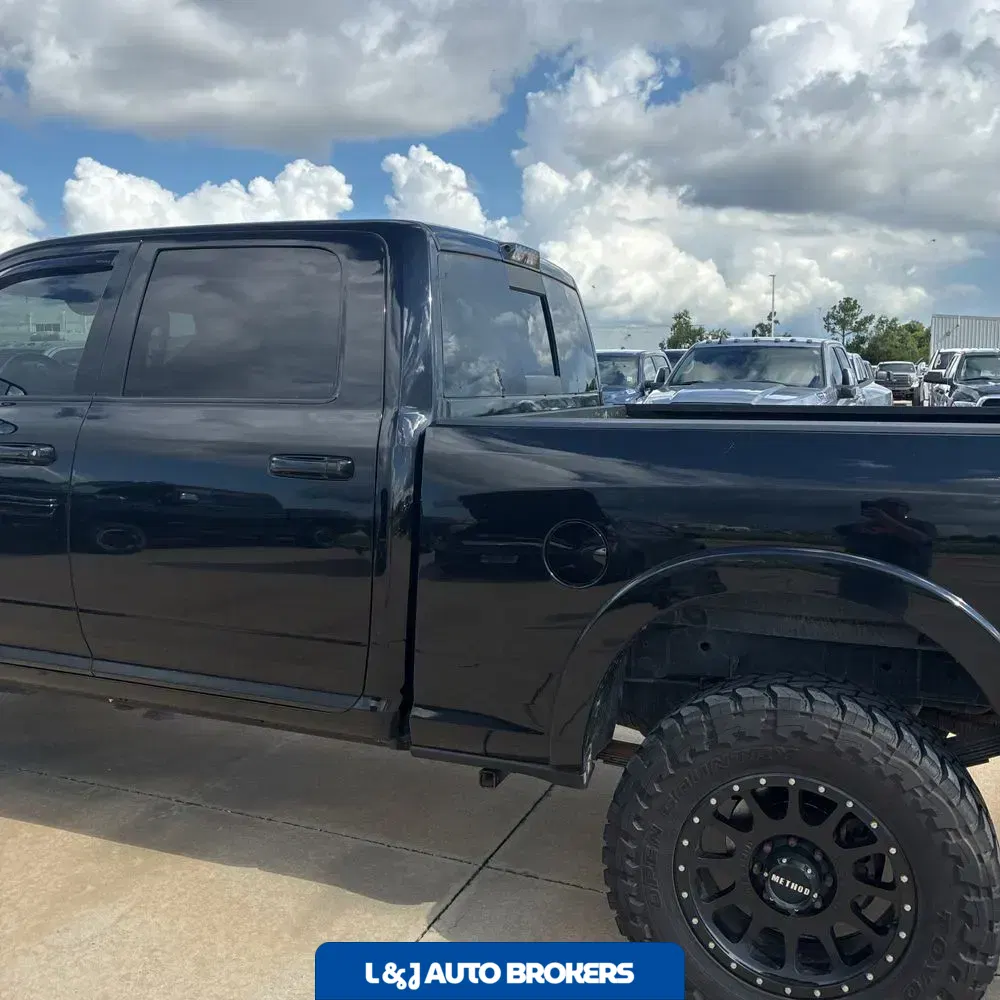 2020 Ram 3500 Laramie