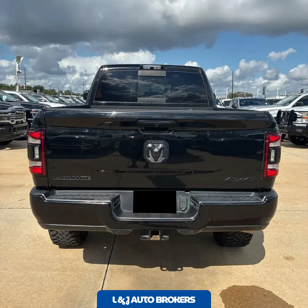 2020 Ram 3500 Laramie