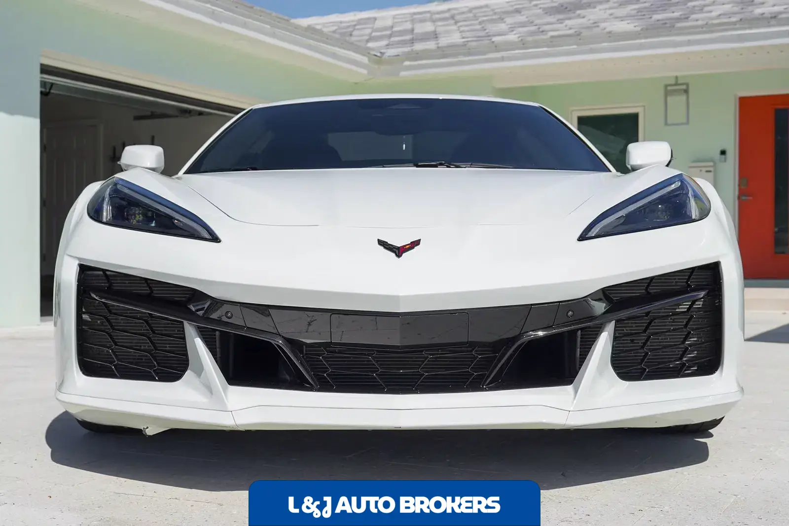 2025 Chevrolet Corvette Z06 Convertible 3LZ