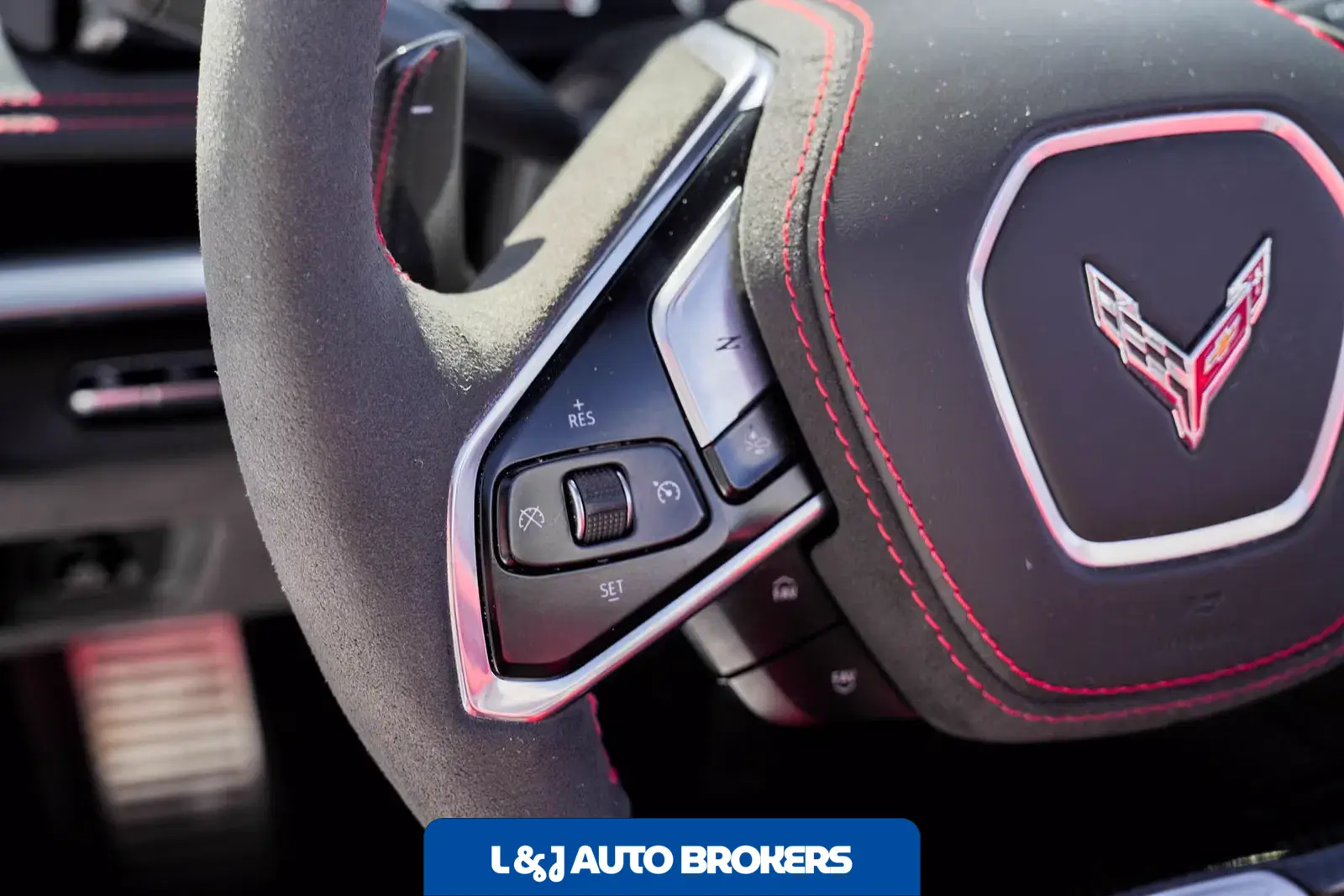 2025 Chevrolet Corvette Z06 Convertible 3LZ