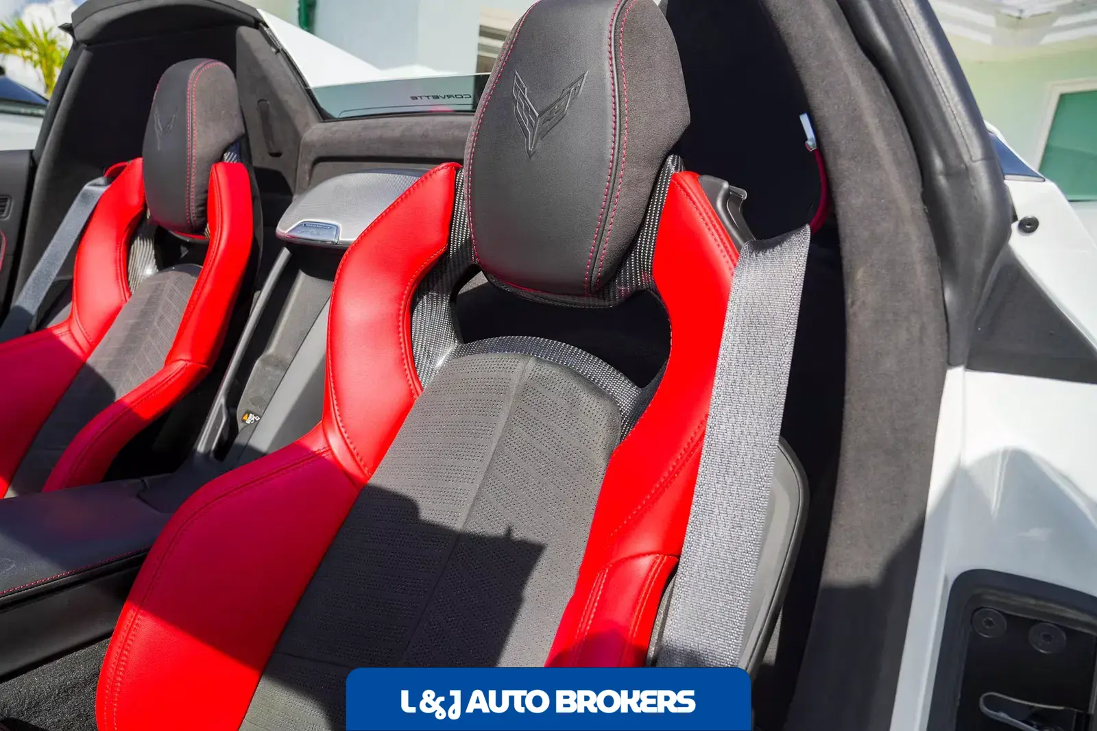 2025 Chevrolet Corvette Z06 Convertible 3LZ