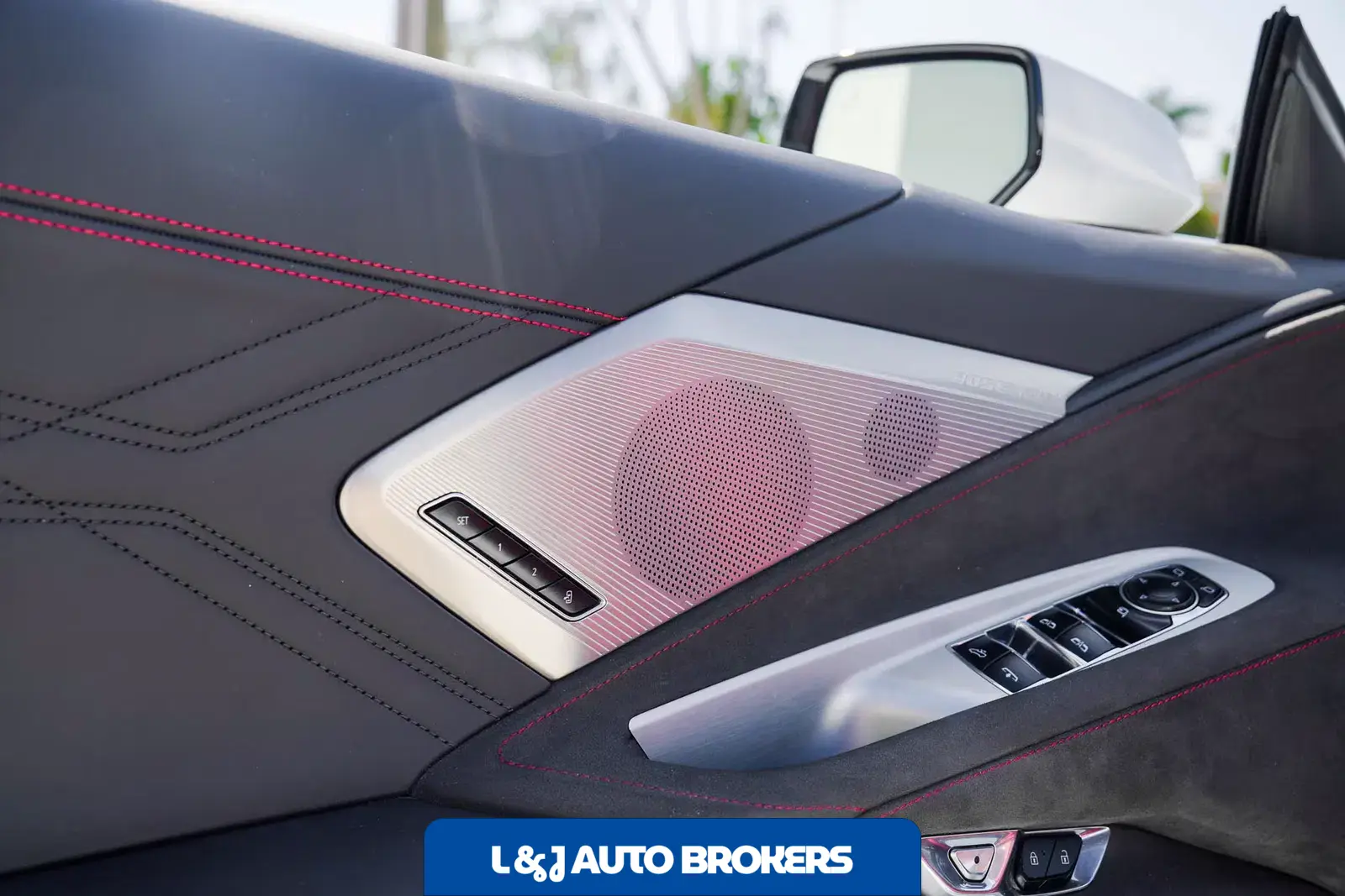 2025 Chevrolet Corvette Z06 Convertible 3LZ