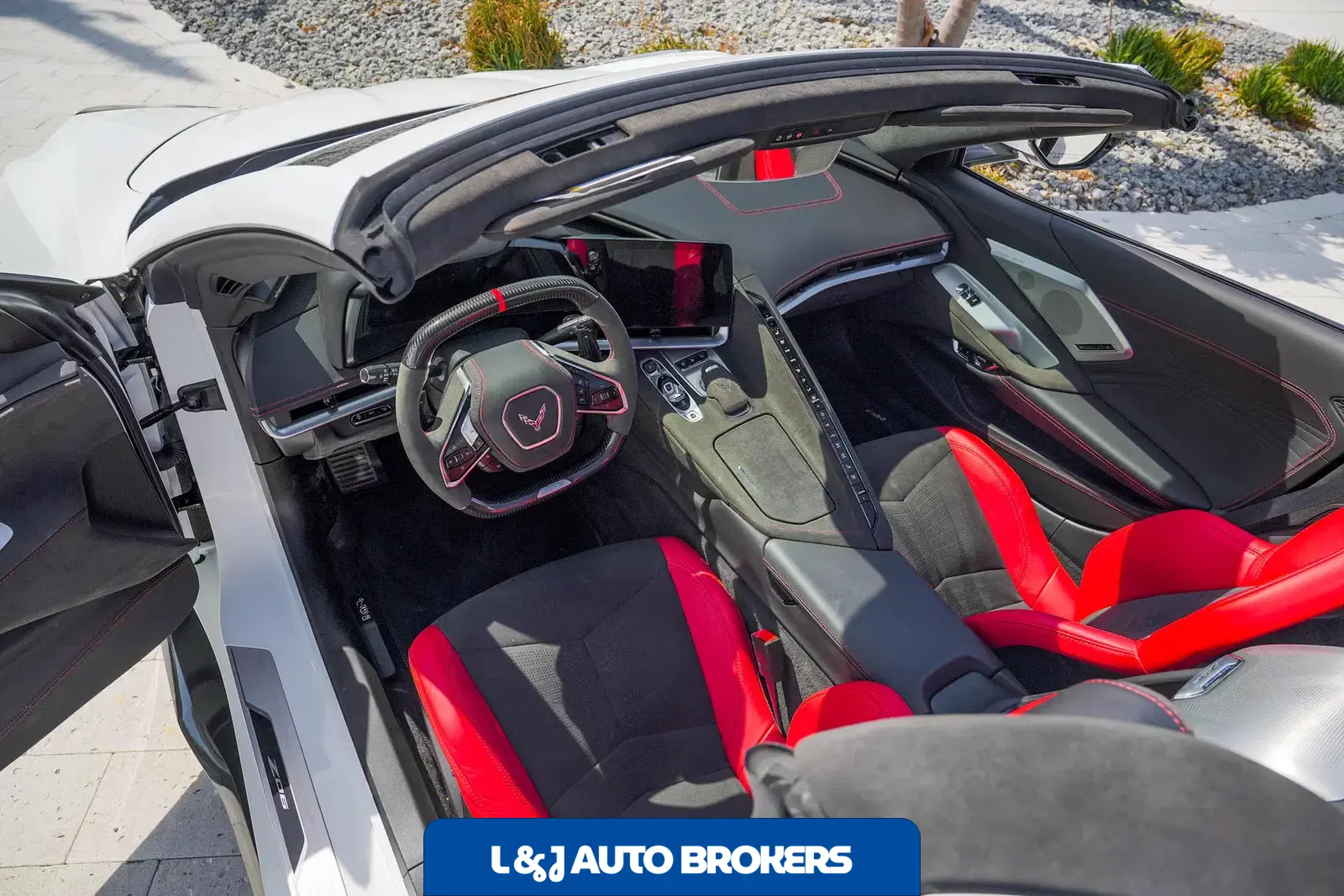 2025 Chevrolet Corvette Z06 Convertible 3LZ