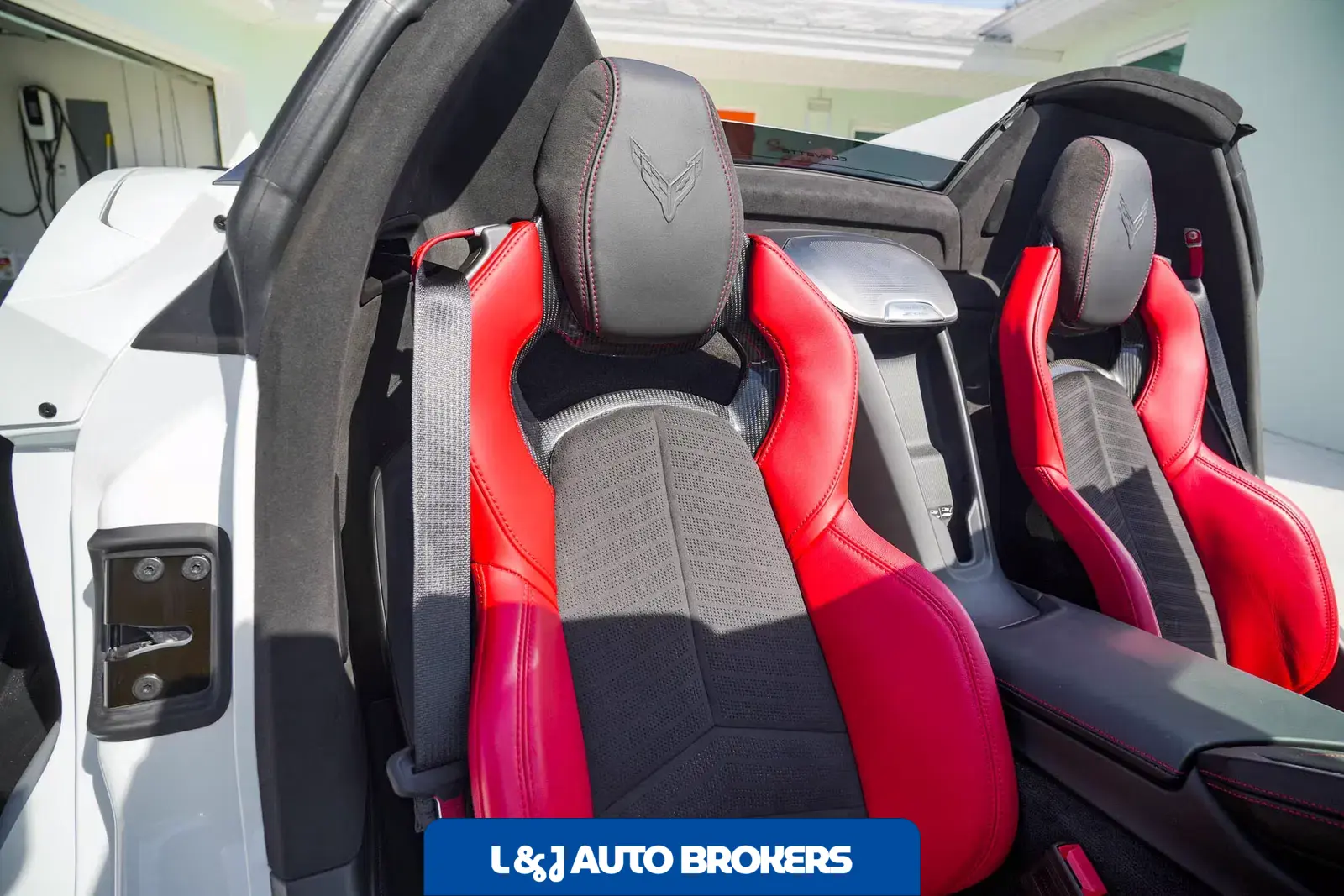 2025 Chevrolet Corvette Z06 Convertible 3LZ