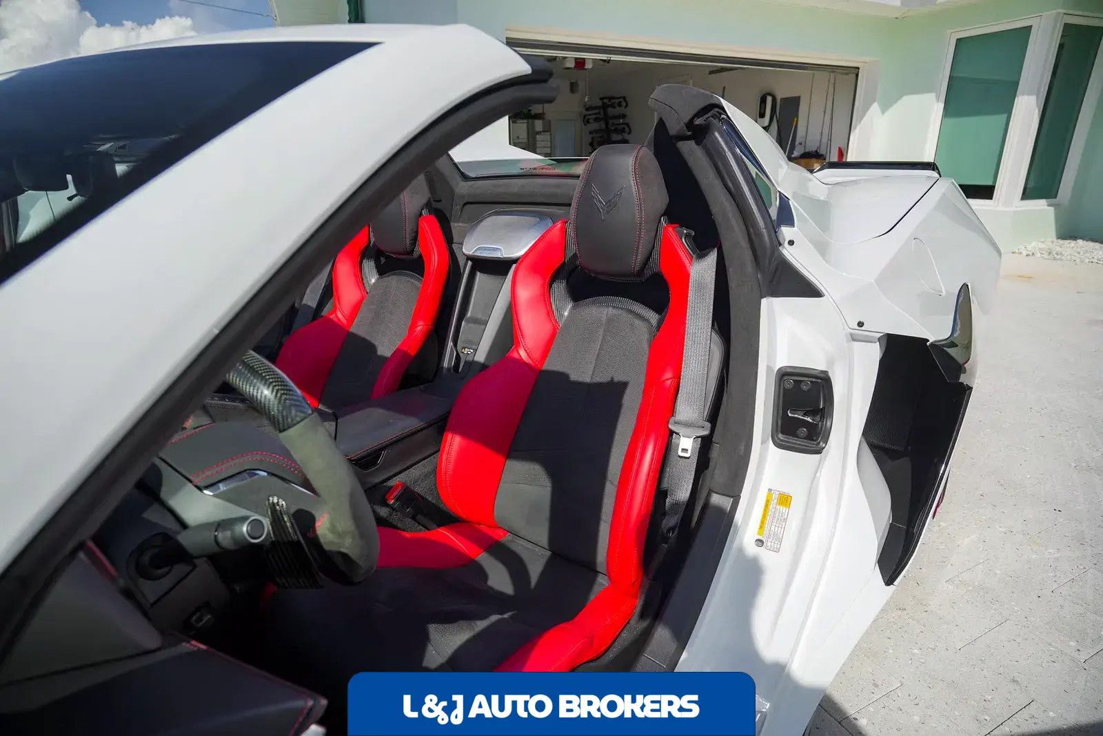 2025 Chevrolet Corvette Z06 Convertible 3LZ