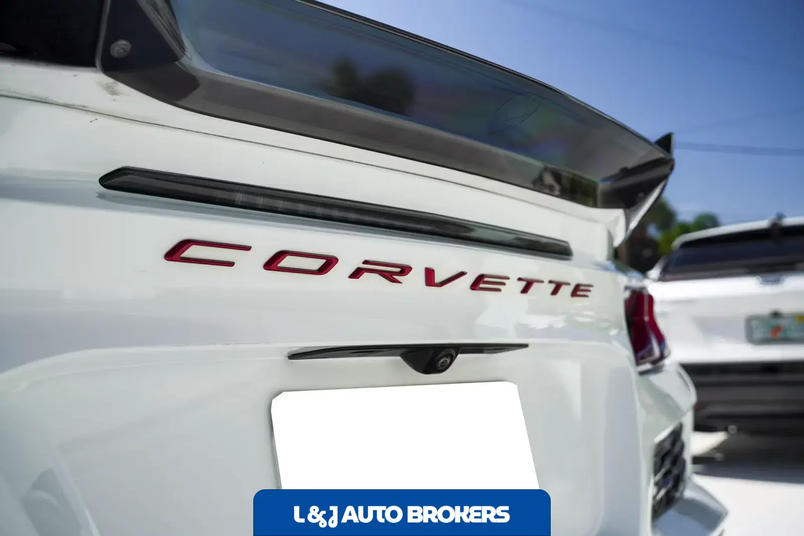 2025 Chevrolet Corvette Z06 Convertible 3LZ