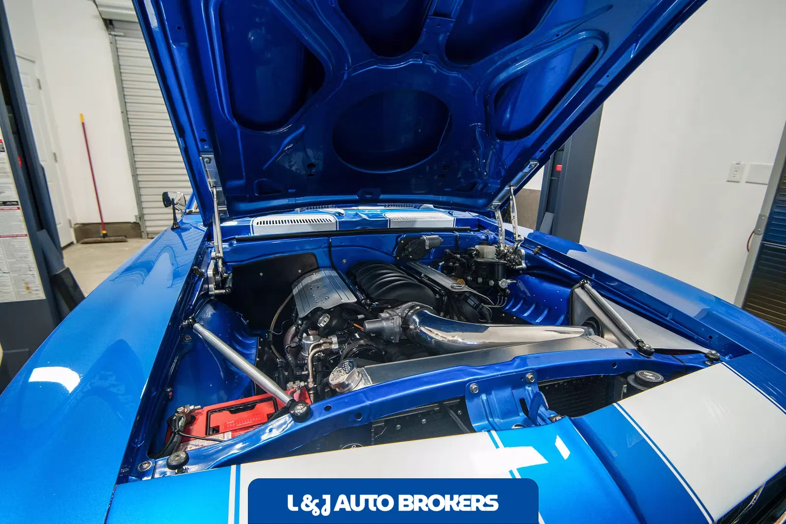 1969 Chevrolet Camaro Restomod LS3
