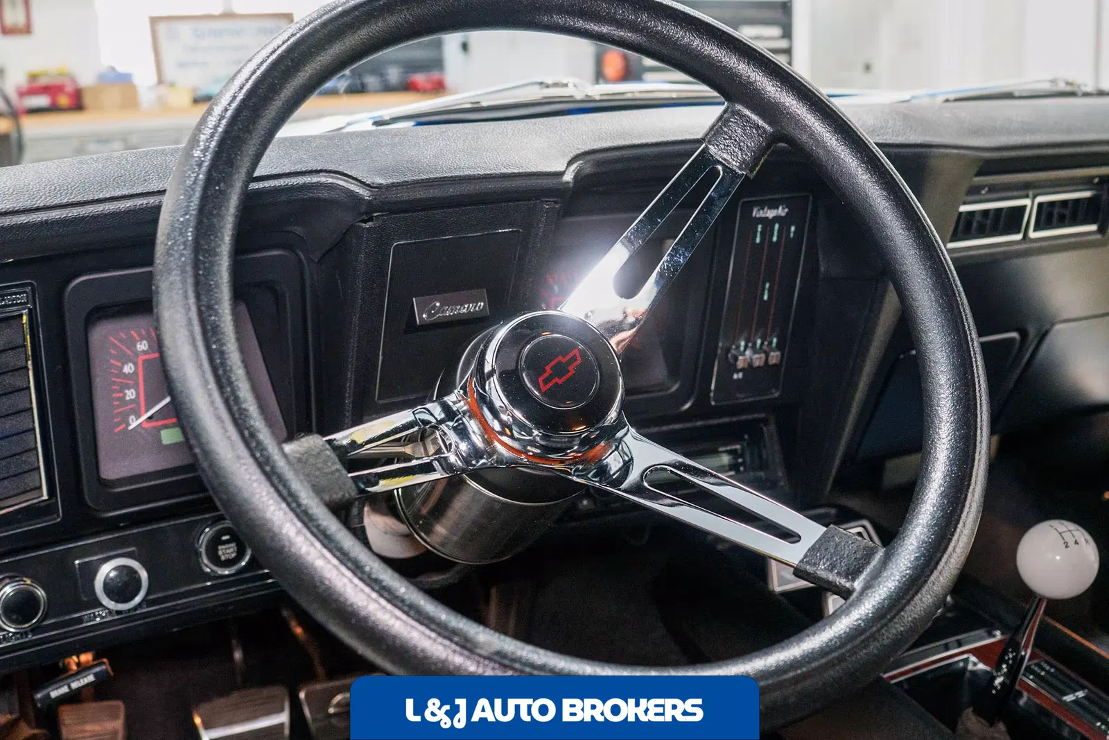 1969 Chevrolet Camaro Restomod LS3