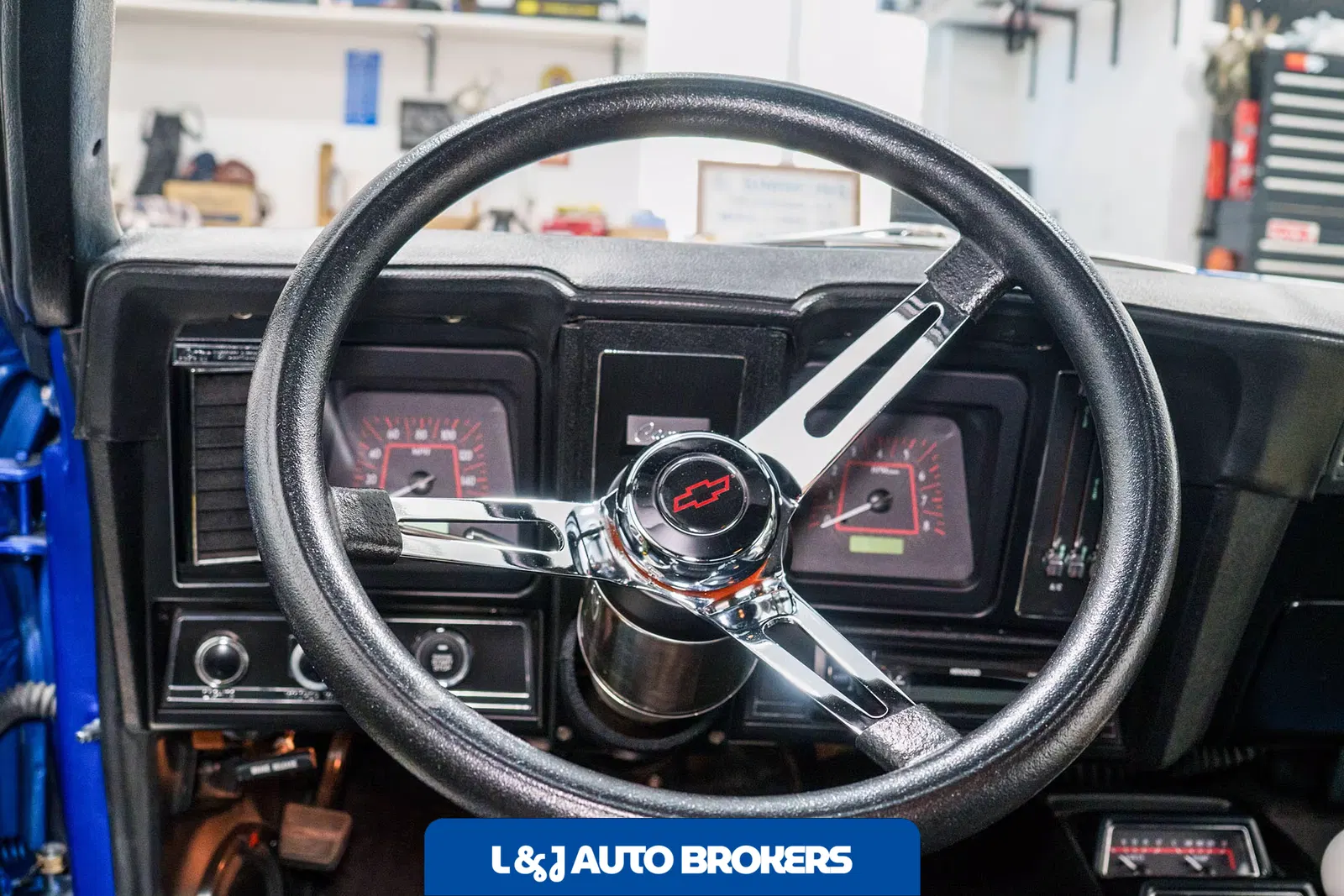 1969 Chevrolet Camaro Restomod LS3