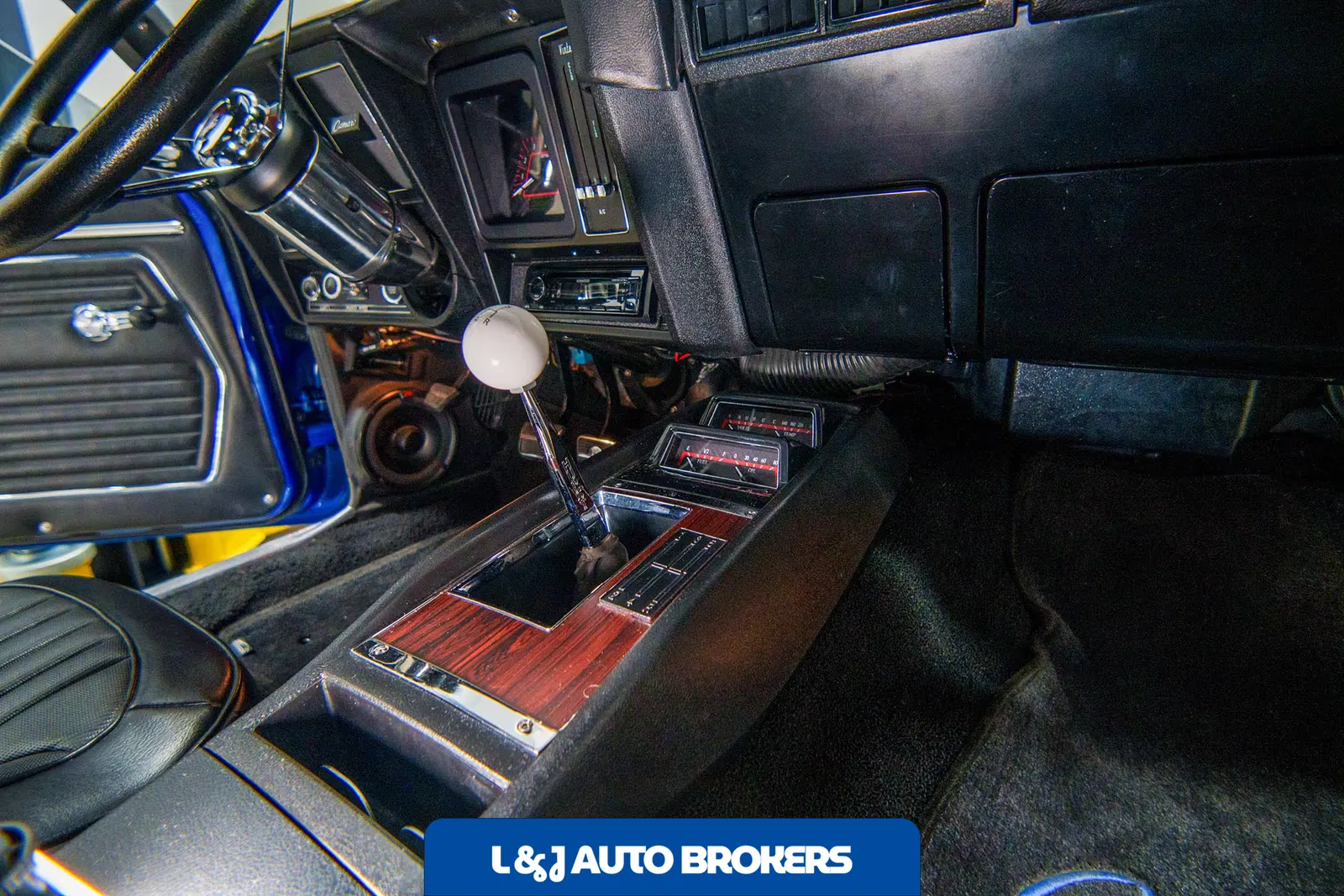 1969 Chevrolet Camaro Restomod LS3