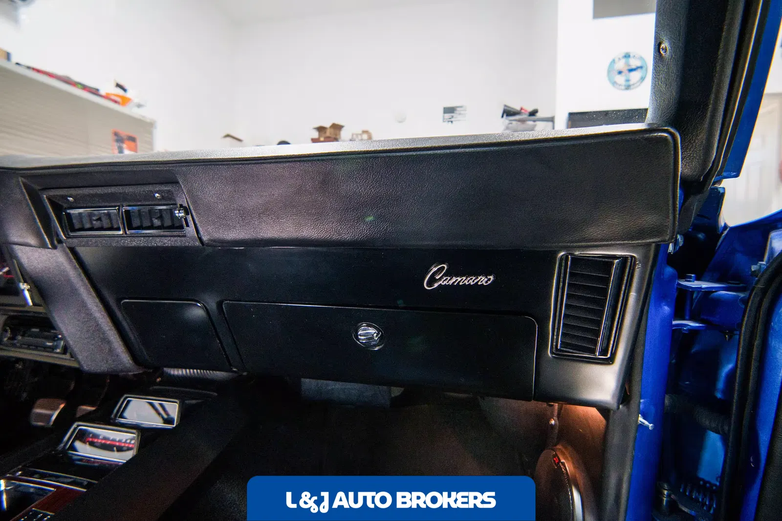 1969 Chevrolet Camaro Restomod LS3