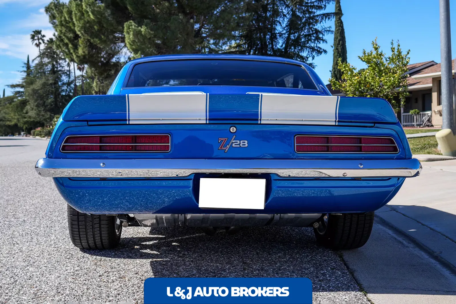 1969 Chevrolet Camaro Restomod LS3