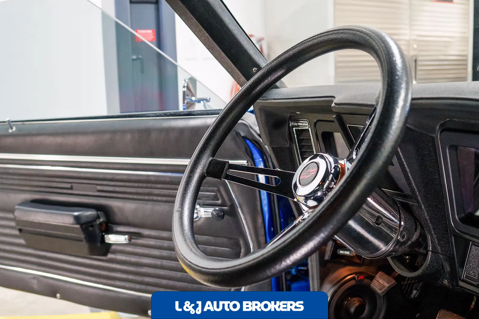 1969 Chevrolet Camaro Restomod LS3