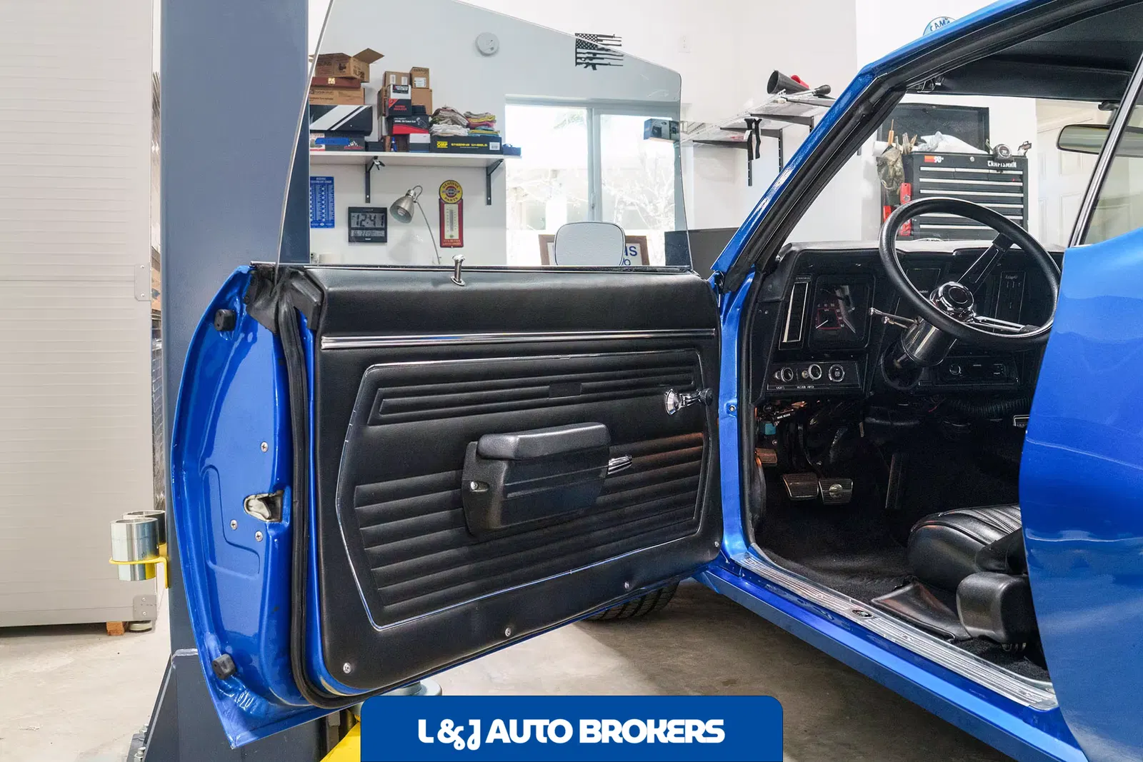 1969 Chevrolet Camaro Restomod LS3