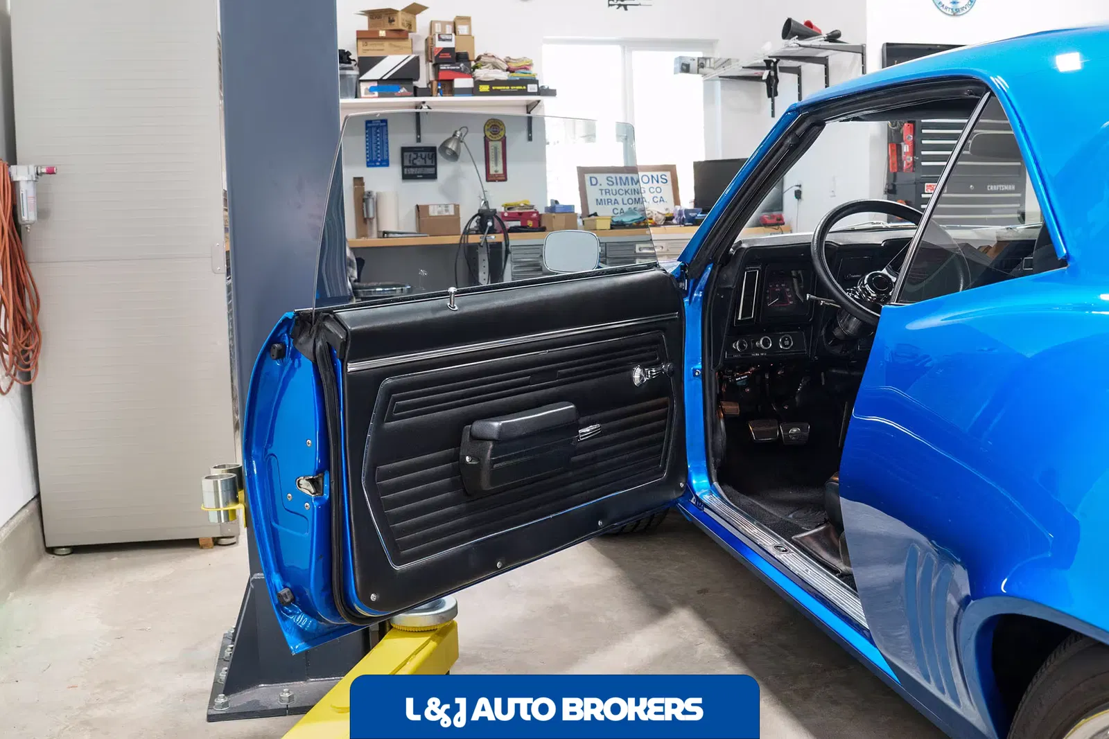 1969 Chevrolet Camaro Restomod LS3