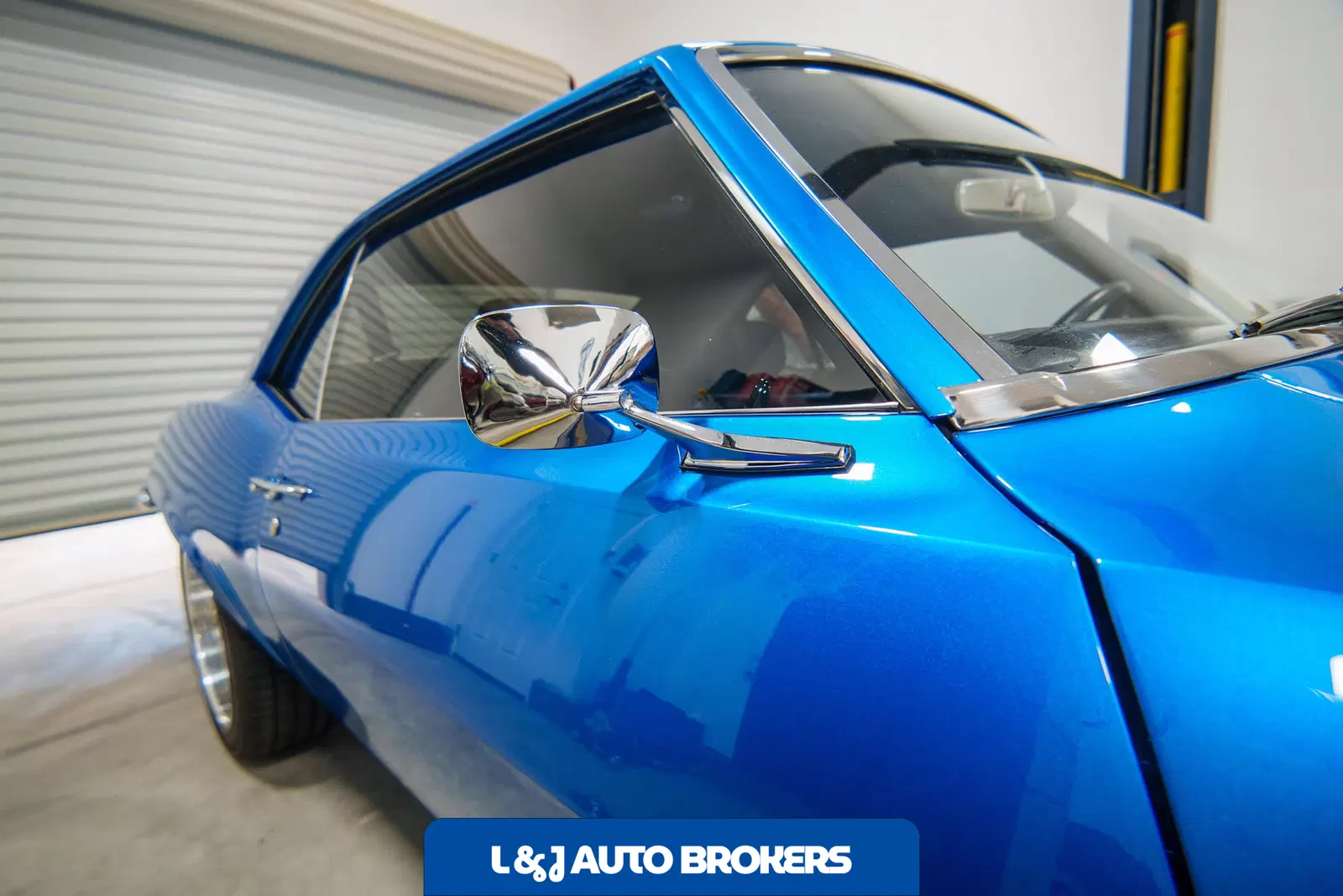1969 Chevrolet Camaro Restomod LS3