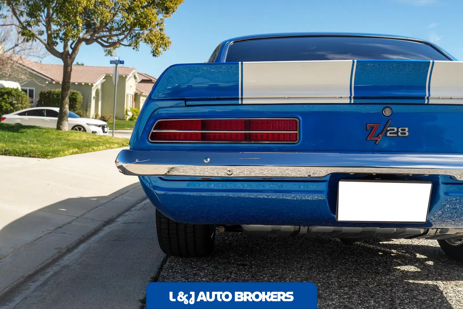 1969 Chevrolet Camaro Restomod LS3