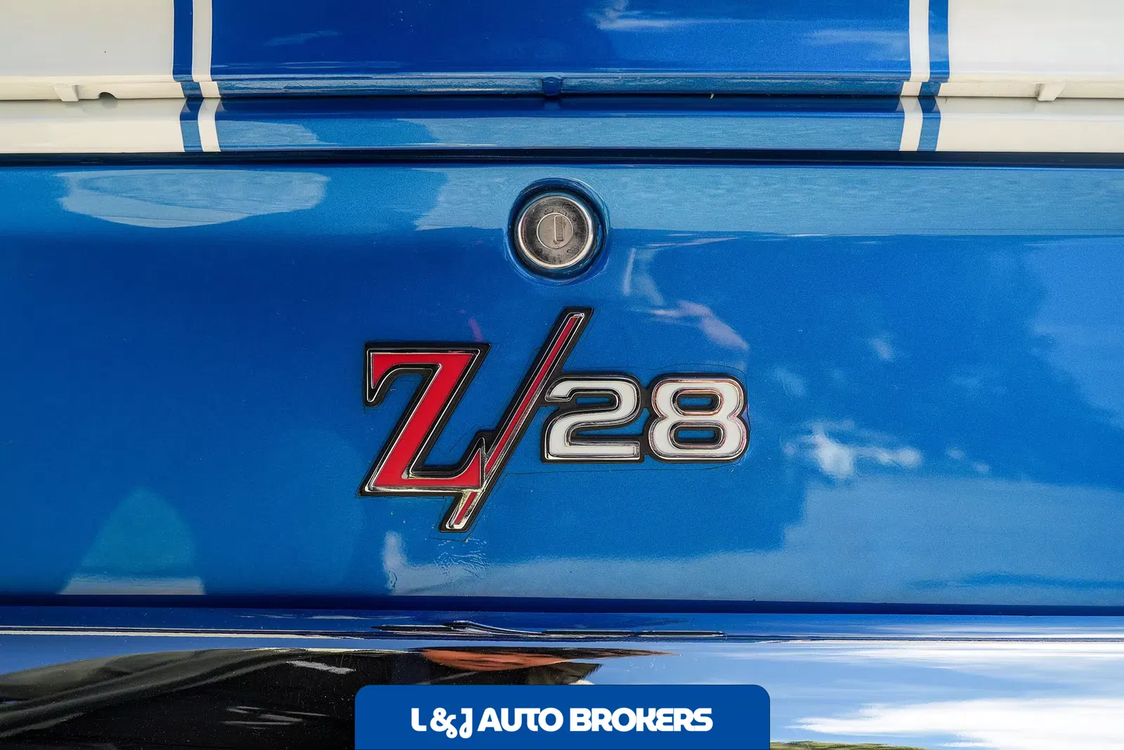1969 Chevrolet Camaro Restomod LS3