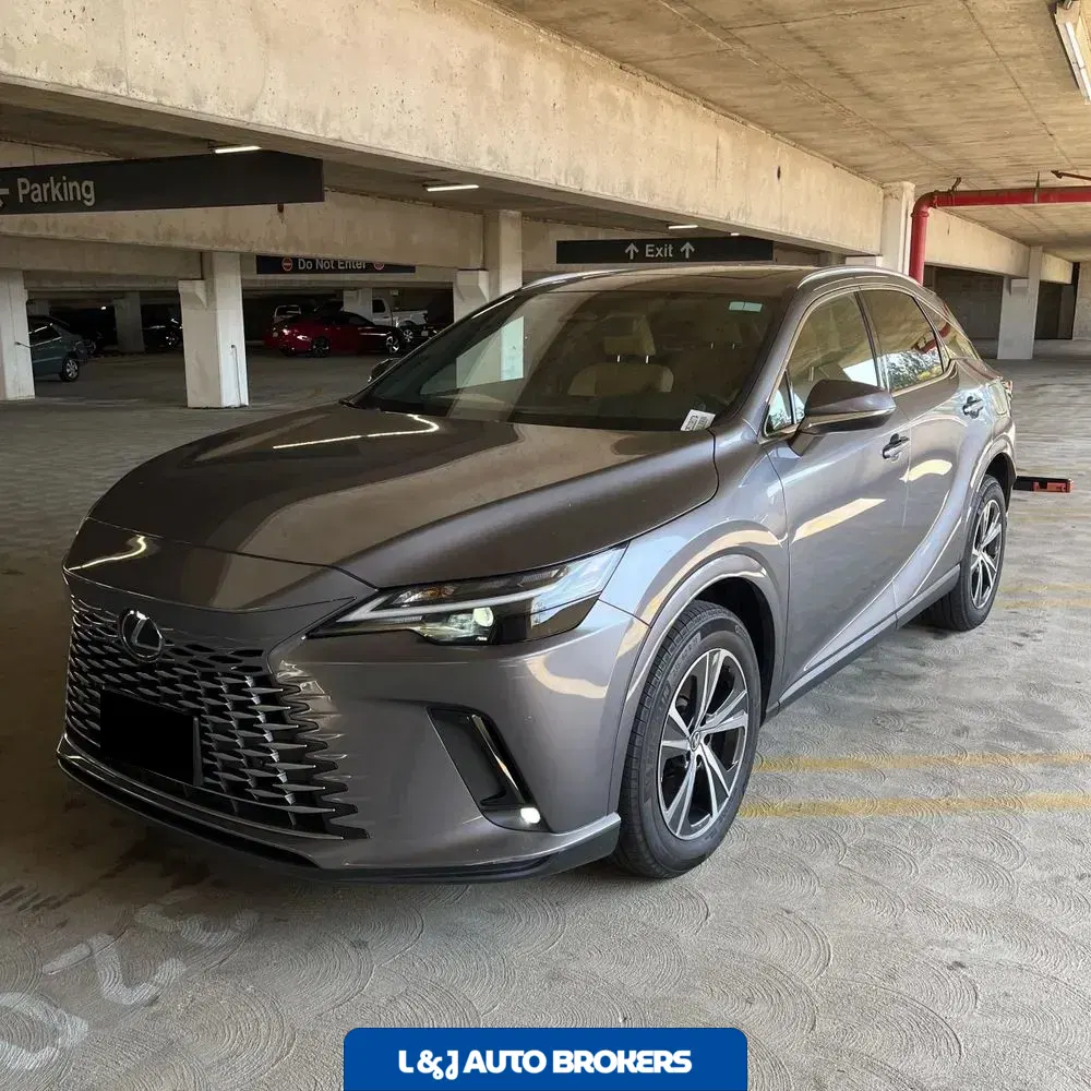 2023 Lexus RX 350 Premium