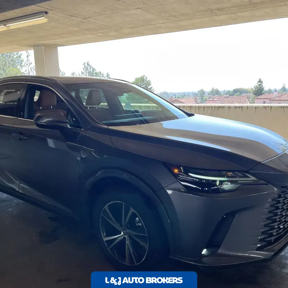 2023 Lexus RX 350 Premium