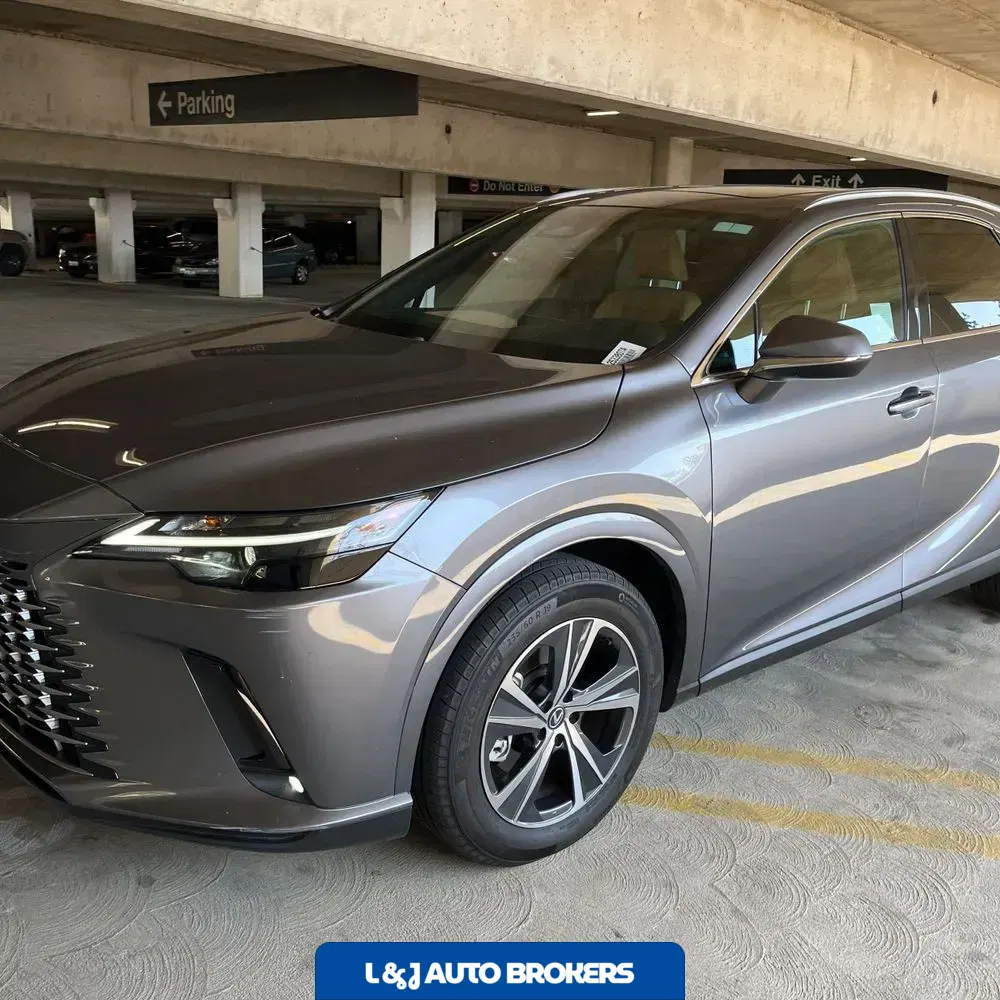 2023 Lexus RX 350 Premium