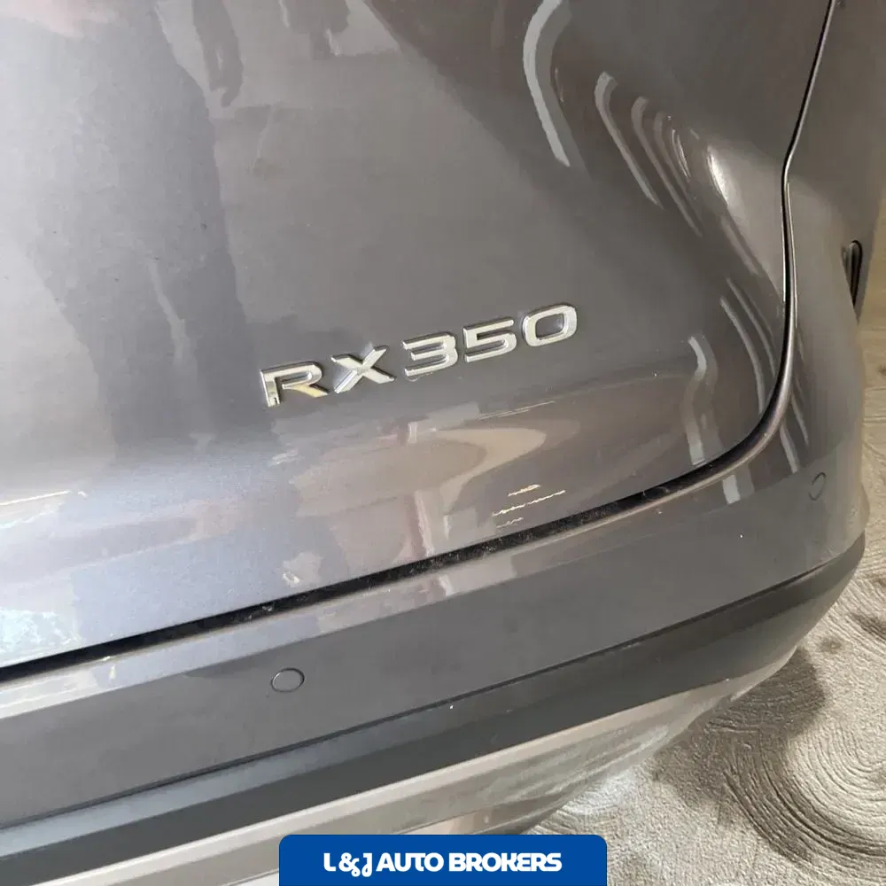 2023 Lexus RX 350 Premium