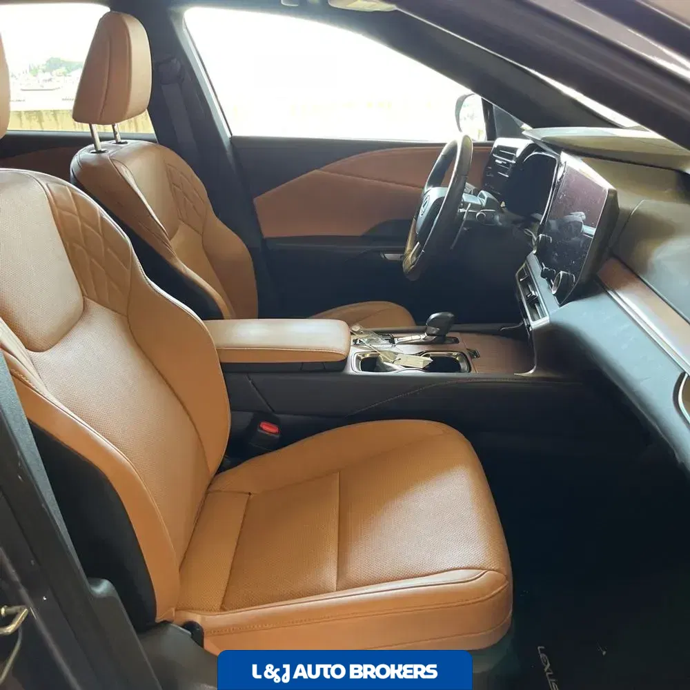 2023 Lexus RX 350 Premium