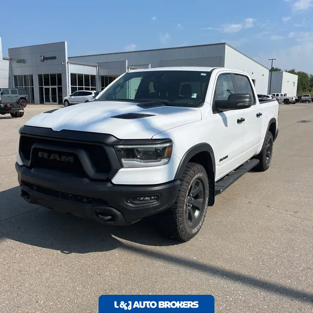 2024 Ram 1500 Rebel