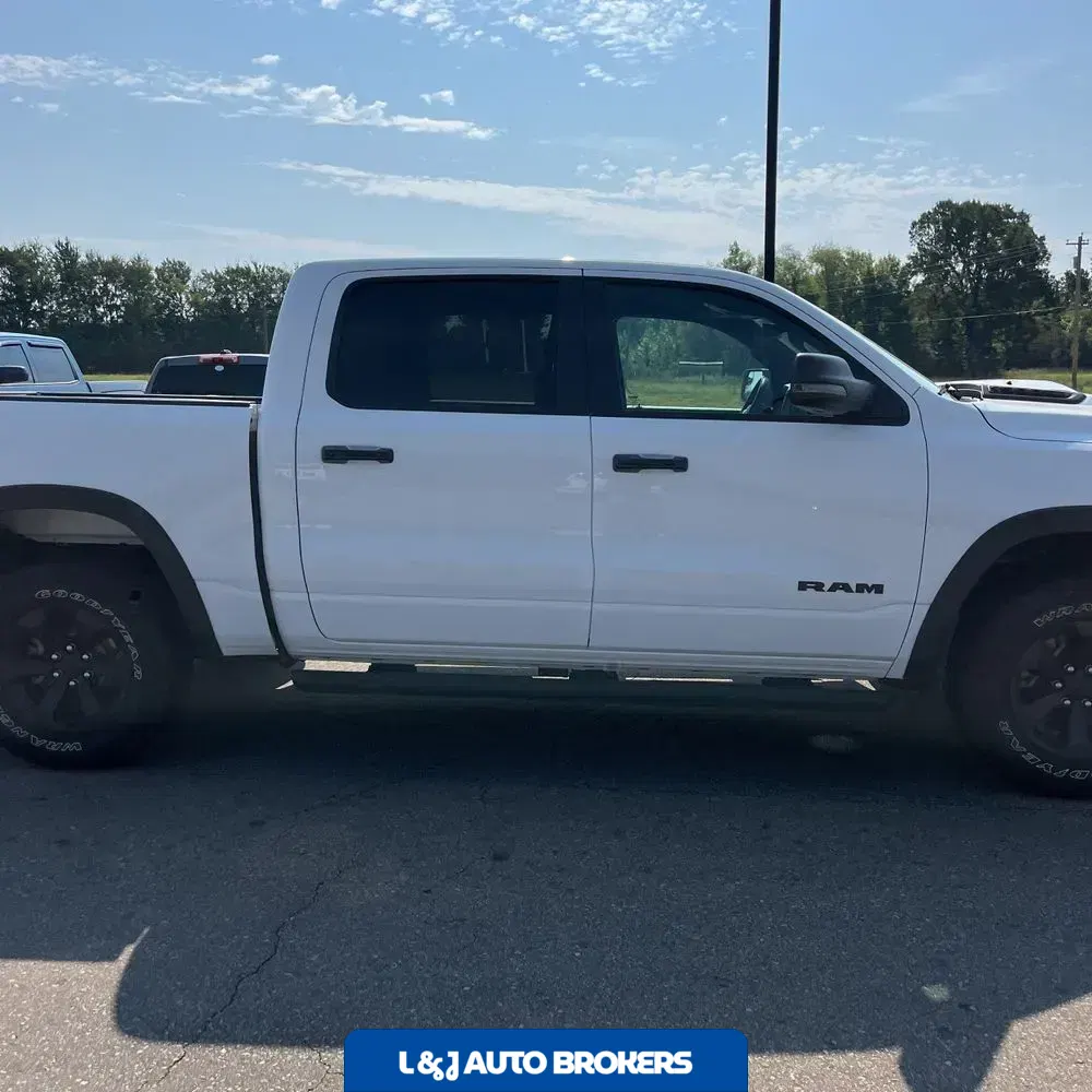 2024 Ram 1500 Rebel