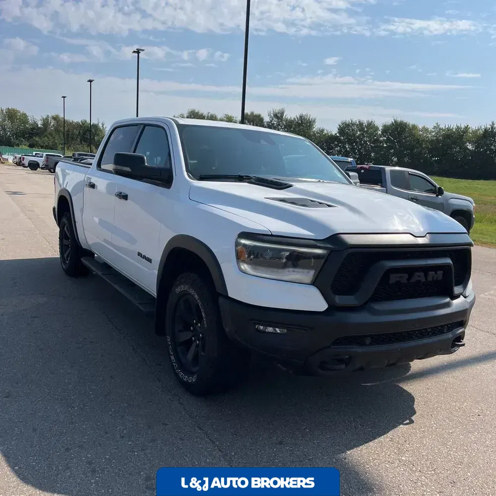 2024 Ram 1500 Rebel